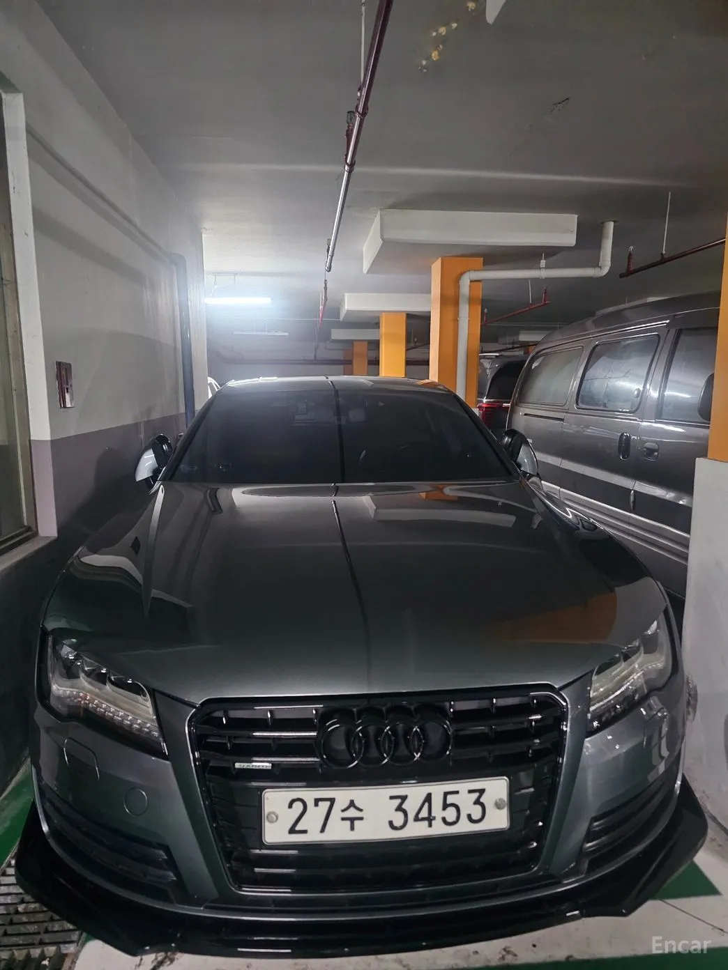 Audi A7 превью 18