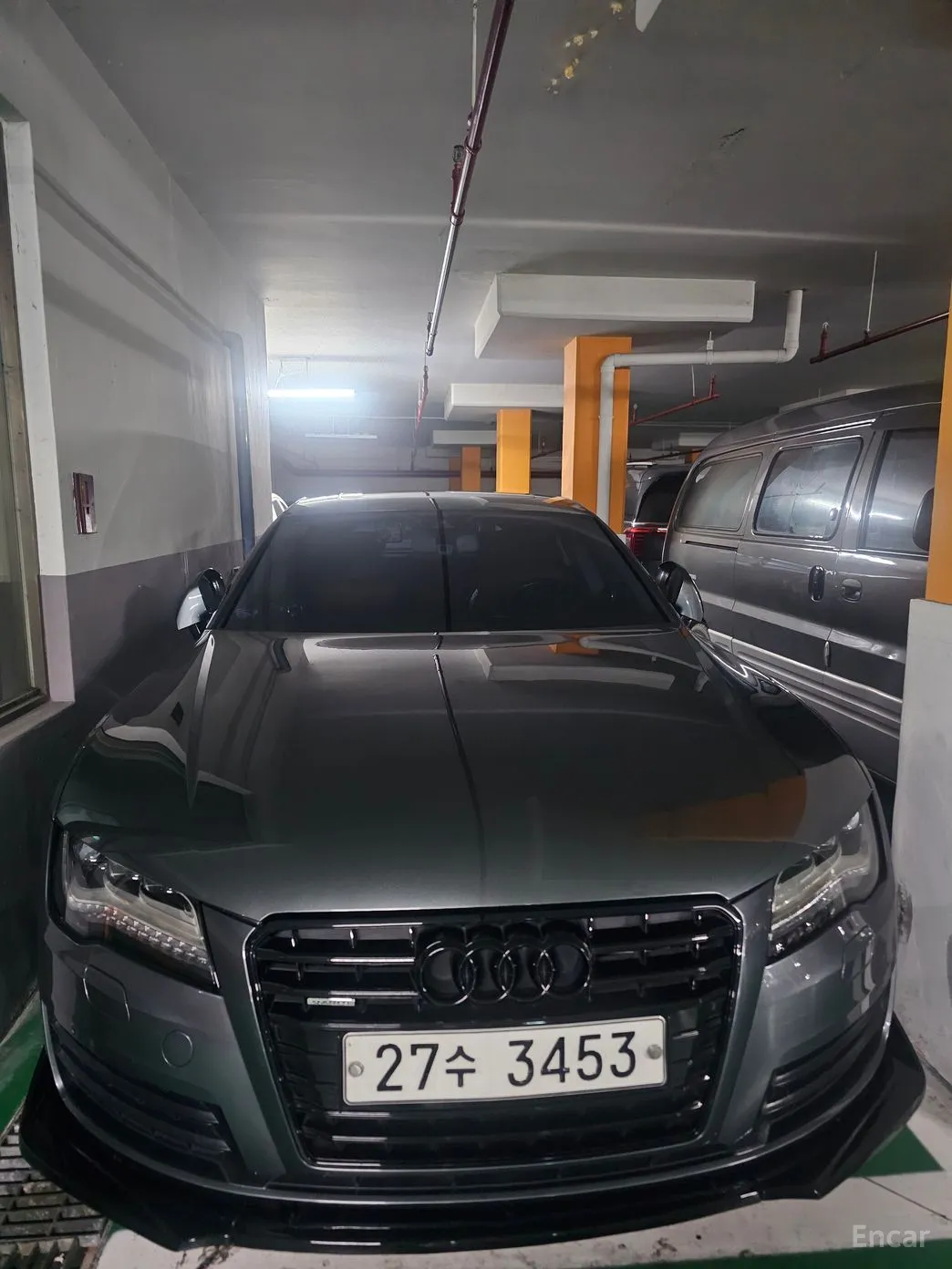 Audi A7 превью 3