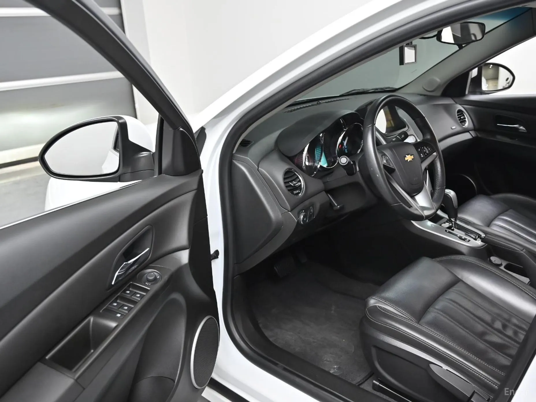 Chevrolet (GM Daewoo) Cruze превью 11