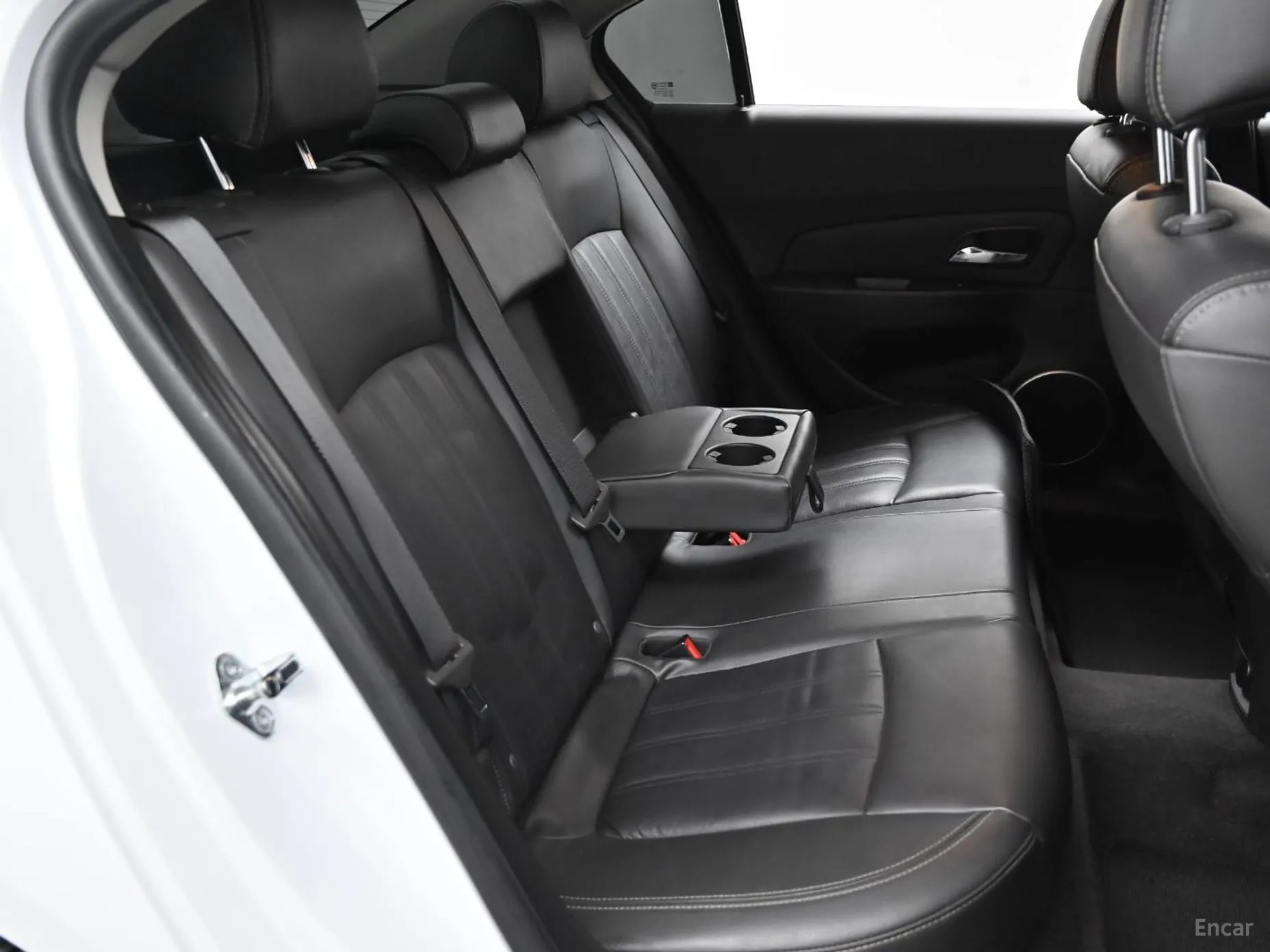 Chevrolet (GM Daewoo) Cruze превью 12