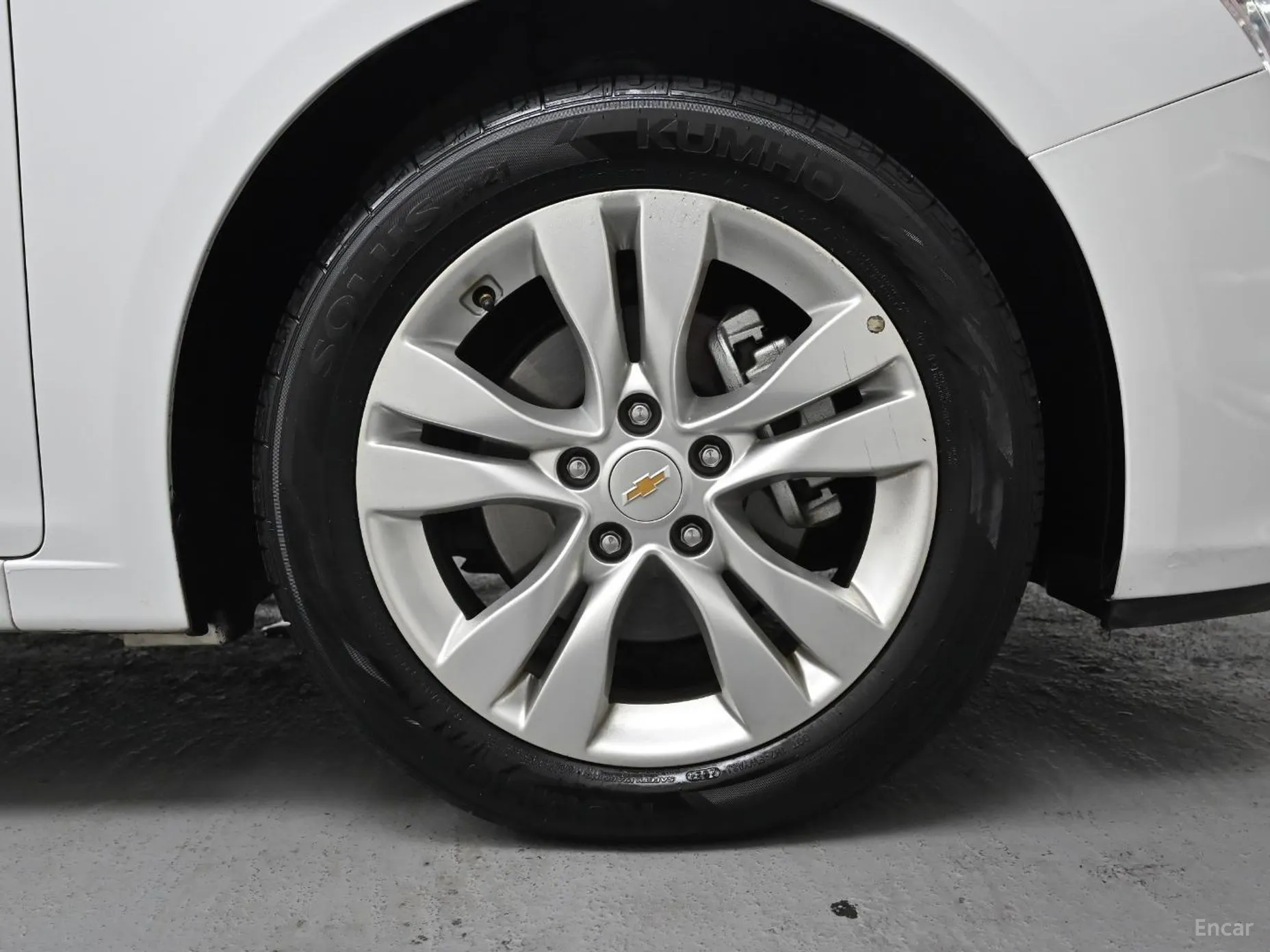 Chevrolet (GM Daewoo) Cruze превью 5