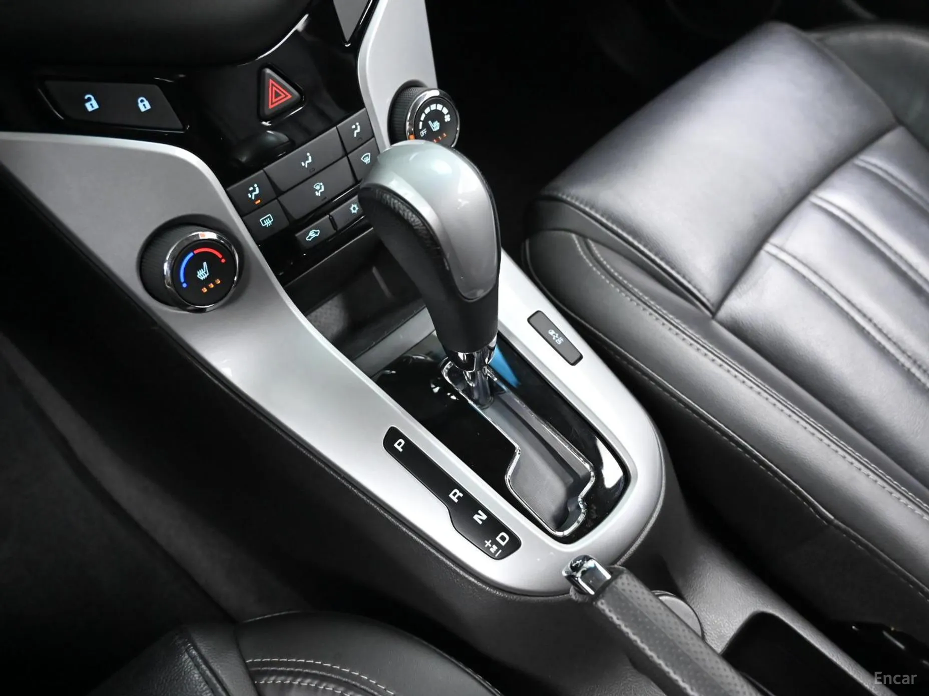 Chevrolet (GM Daewoo) Cruze превью 9
