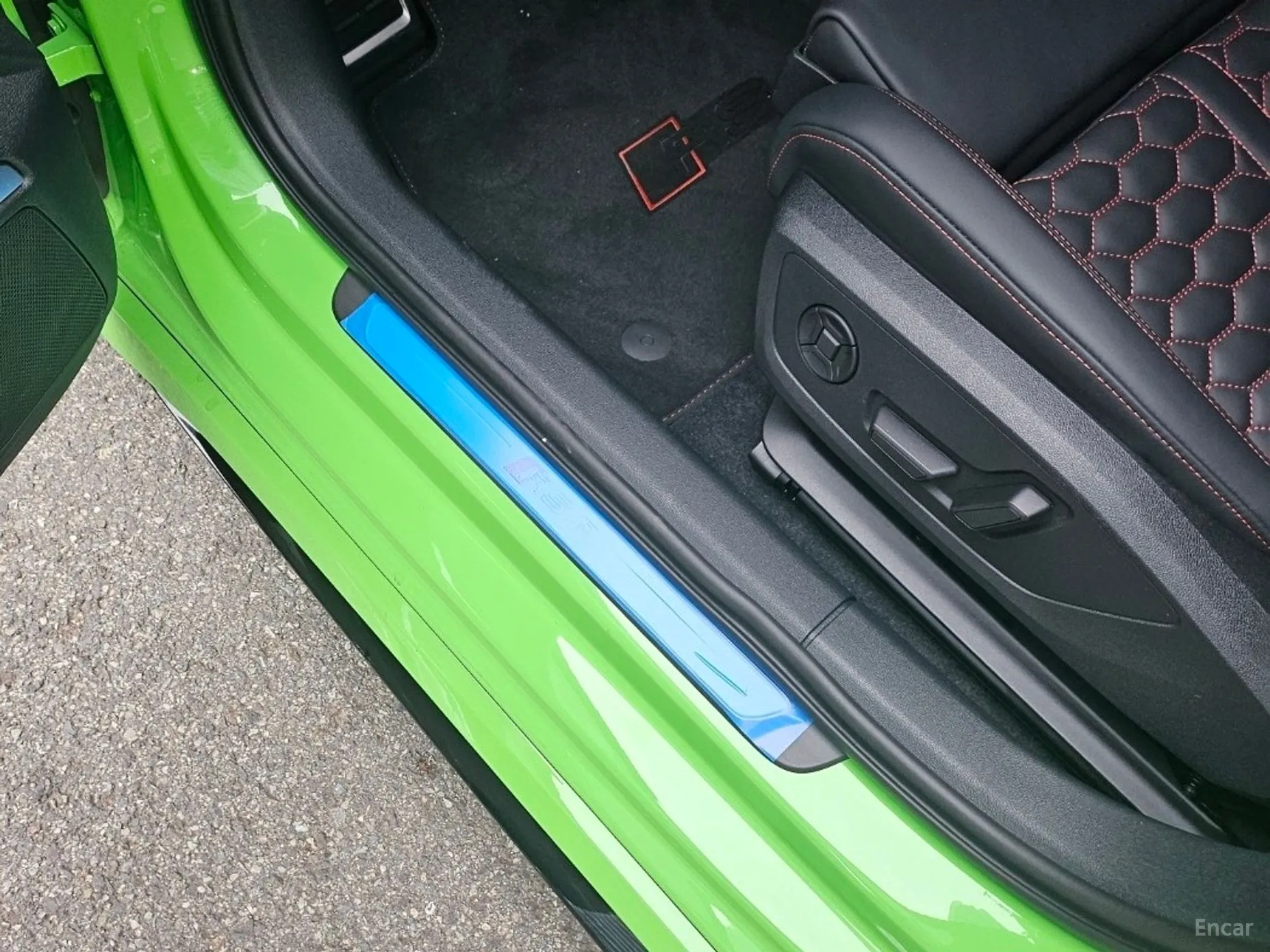 Audi RS3 (8Y) превью 8