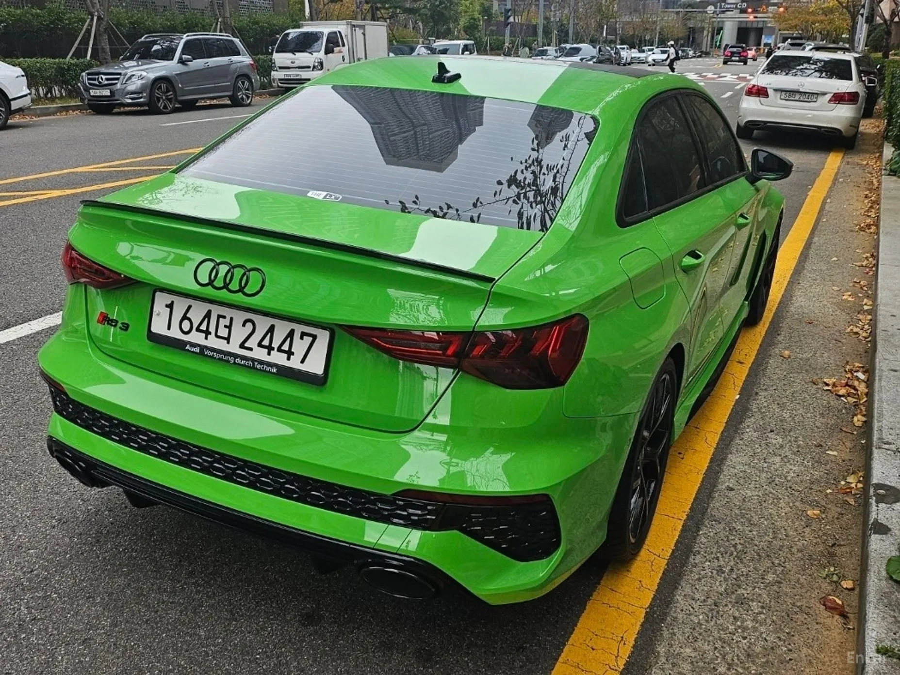Audi RS3 (8Y)