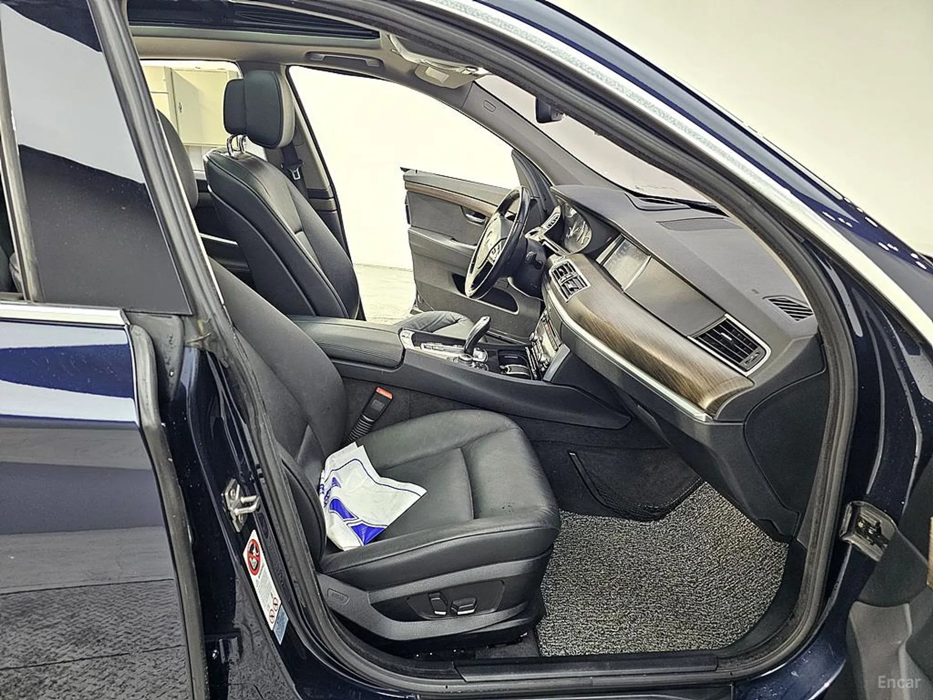 BMW 5 Series GT (F07) превью 11