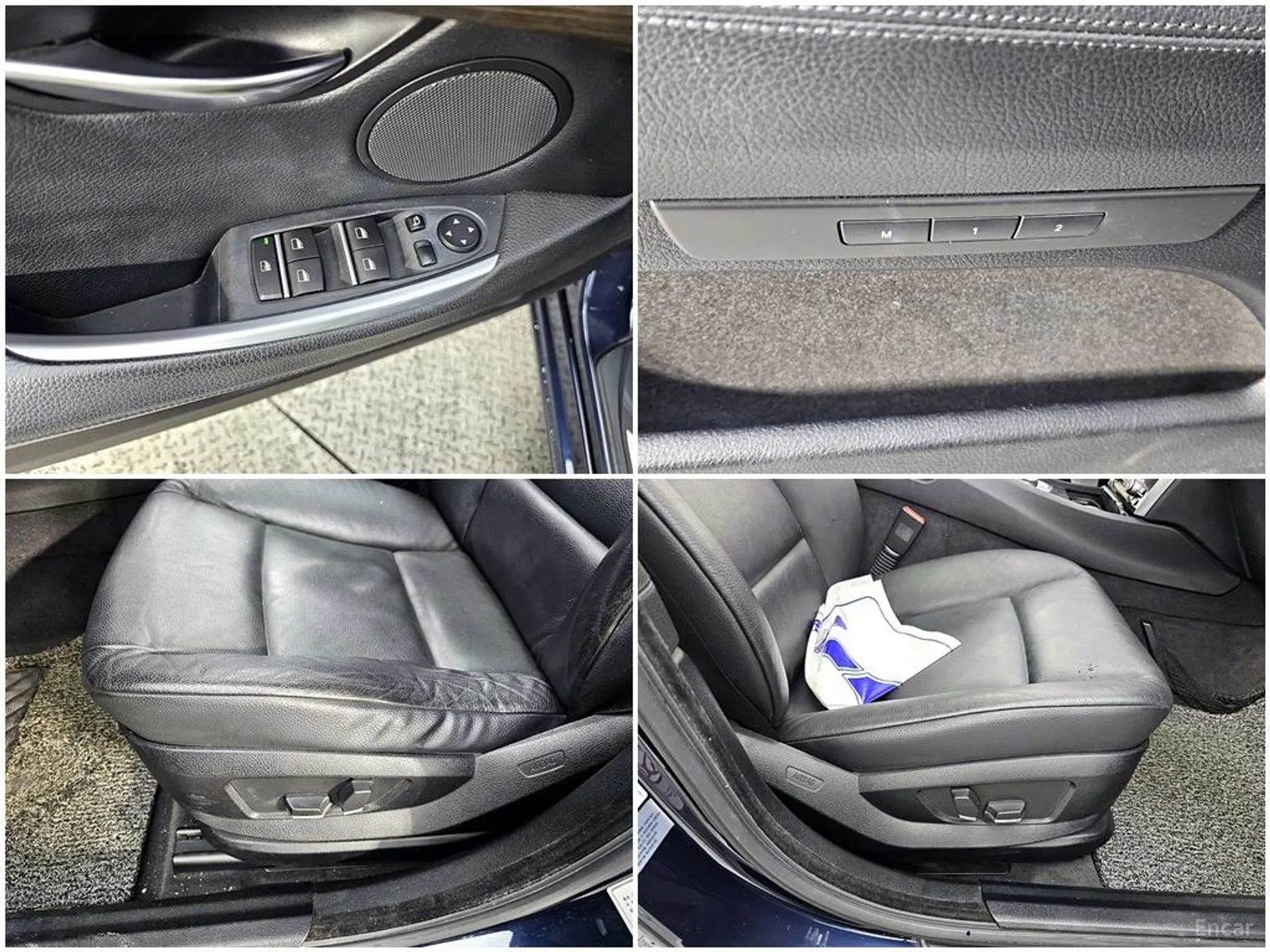 BMW 5 Series GT (F07) превью 14