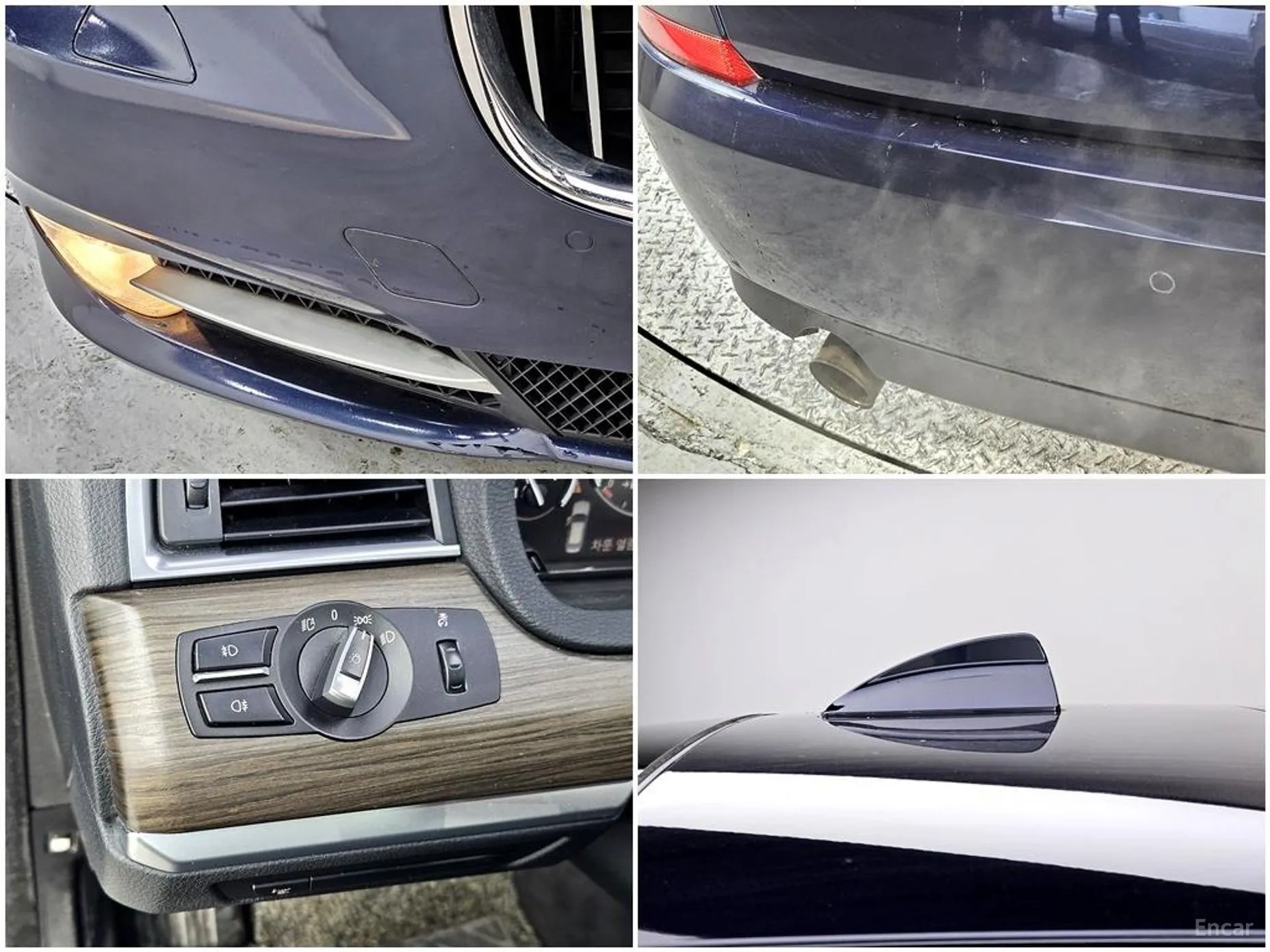BMW 5 Series GT (F07) превью 15