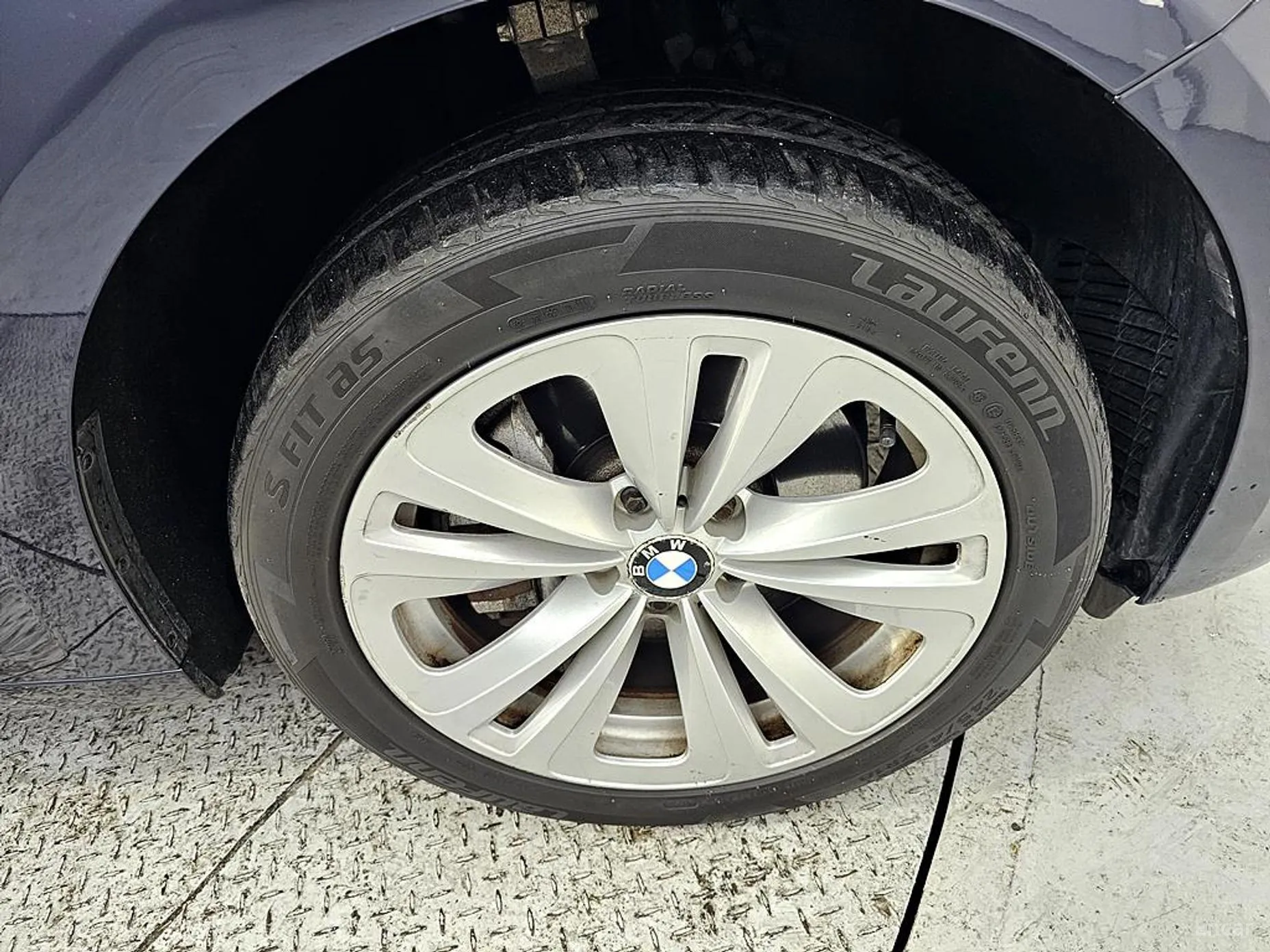 BMW 5 Series GT (F07) превью 20