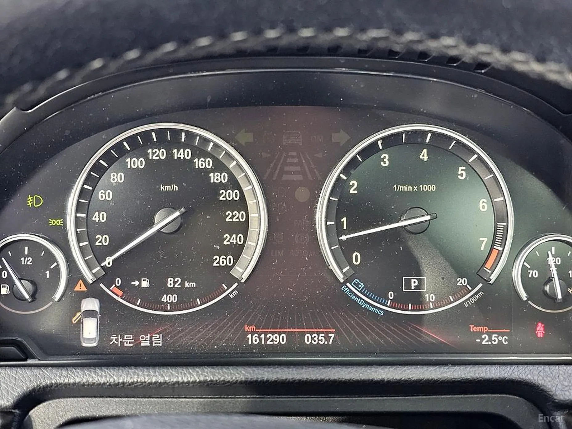 BMW 5 Series GT (F07) превью 7