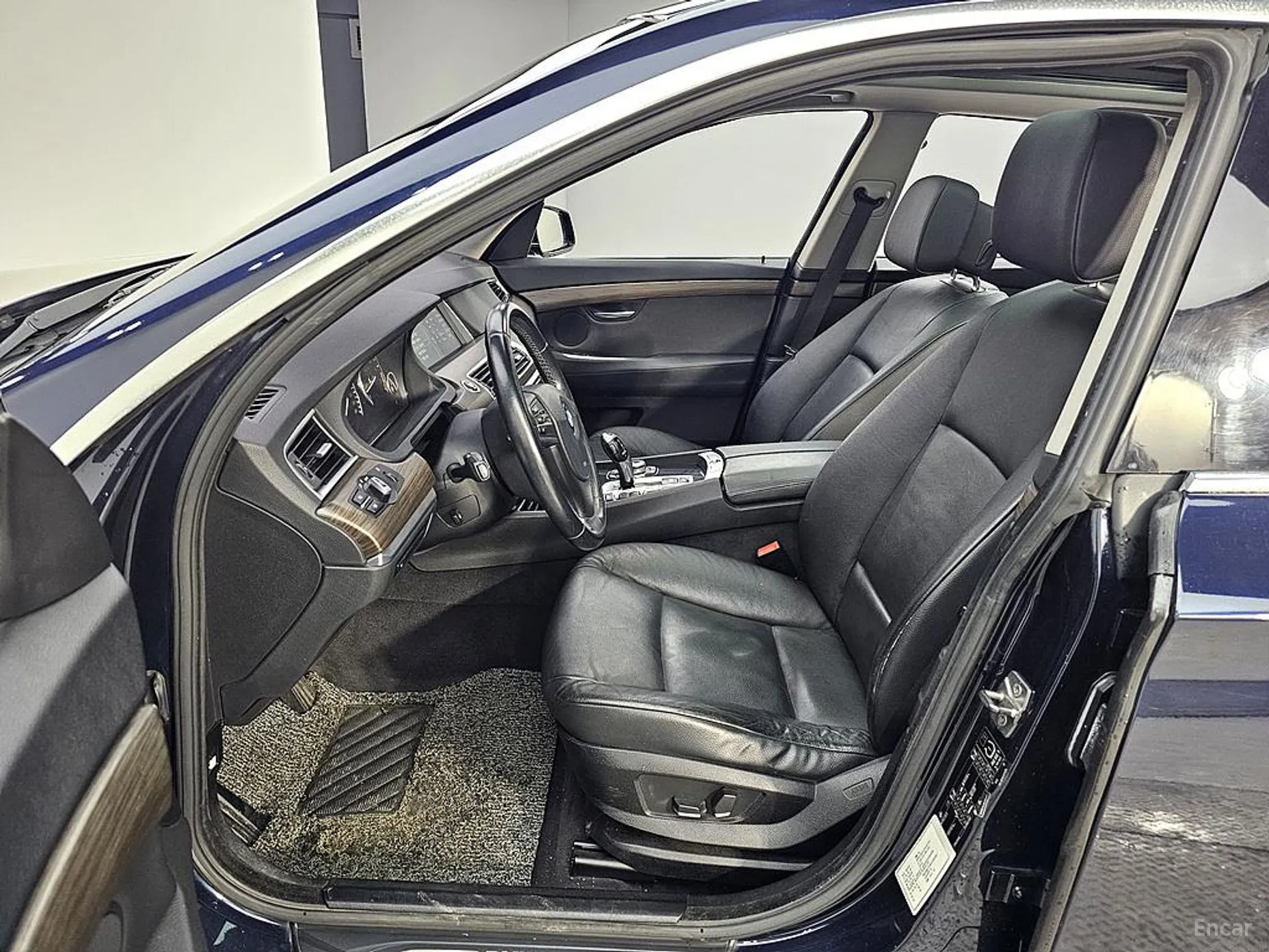 BMW 5 Series GT (F07) превью 8