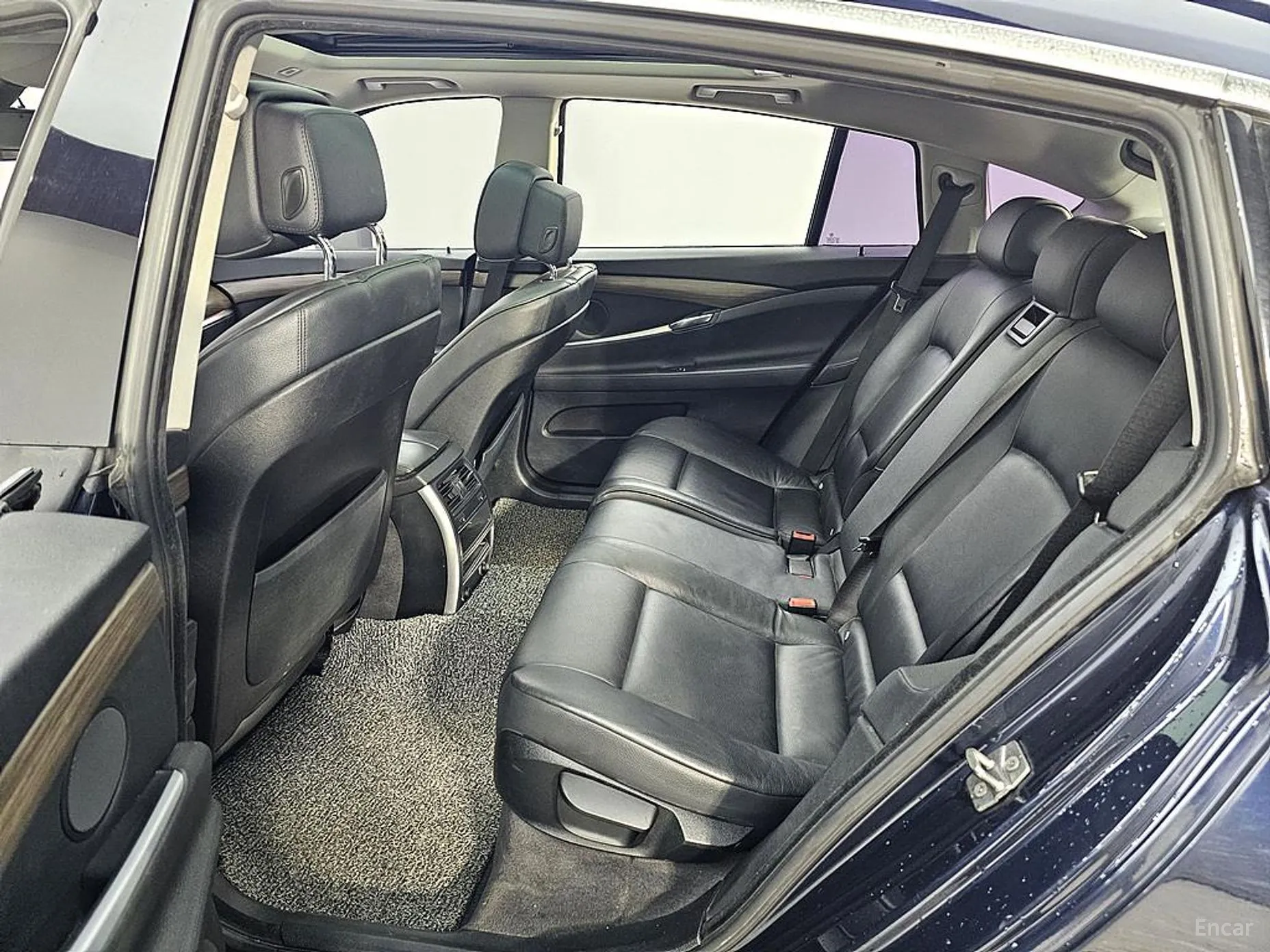BMW 5 Series GT (F07) превью 9