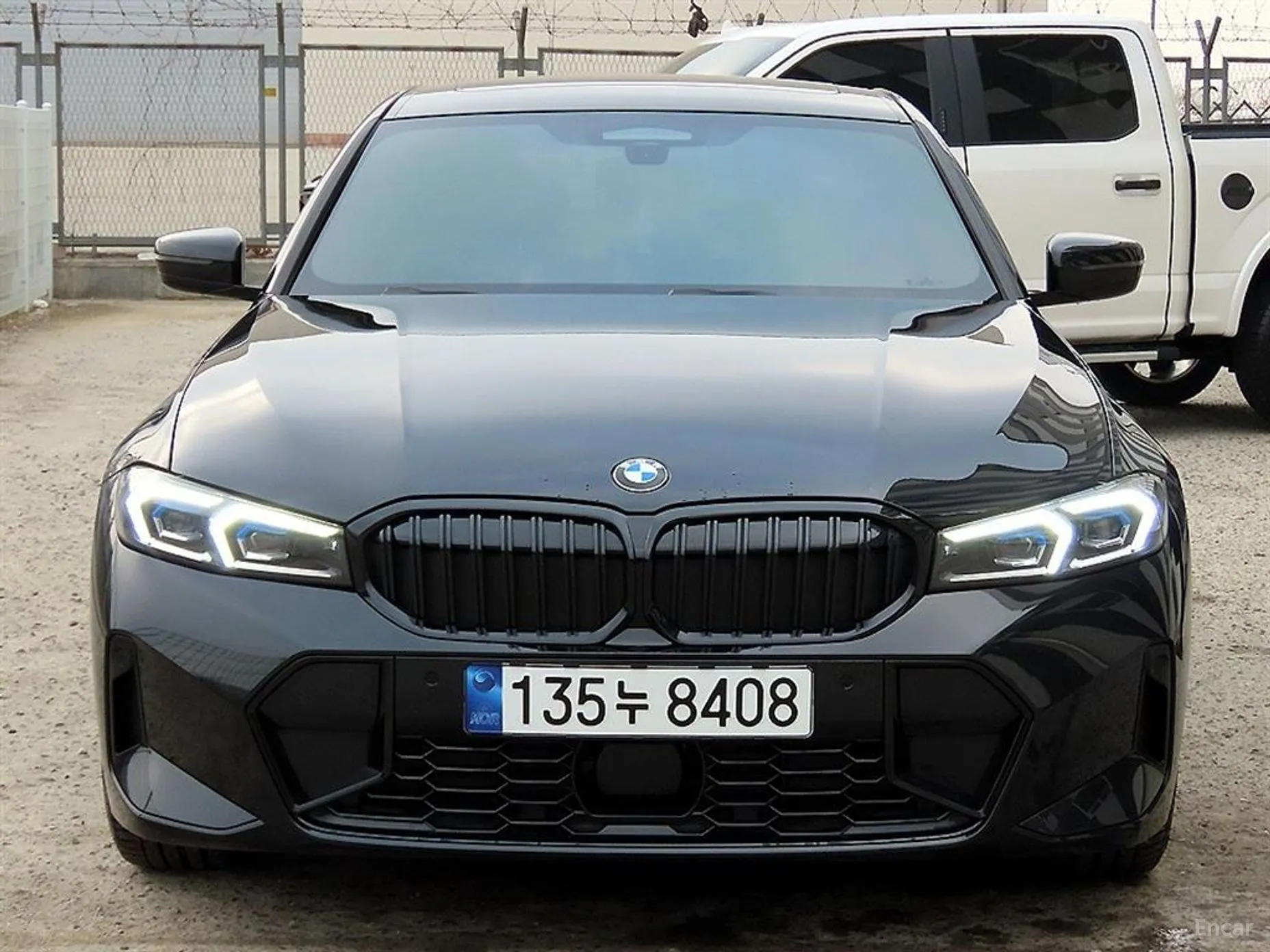 BMW 3 Series (G20)