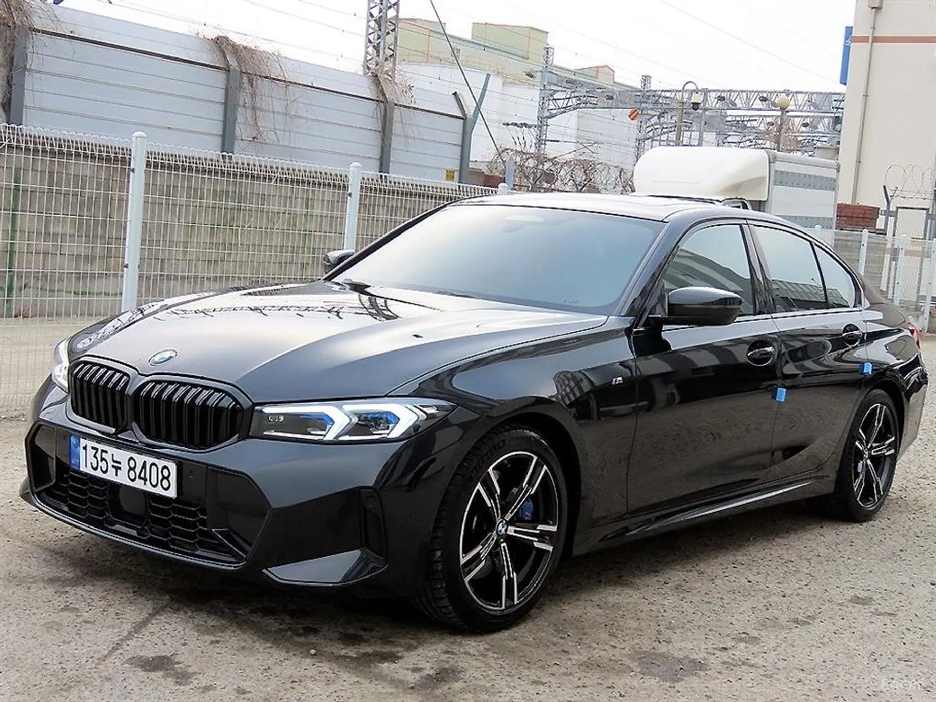 BMW 3 Series (G20)