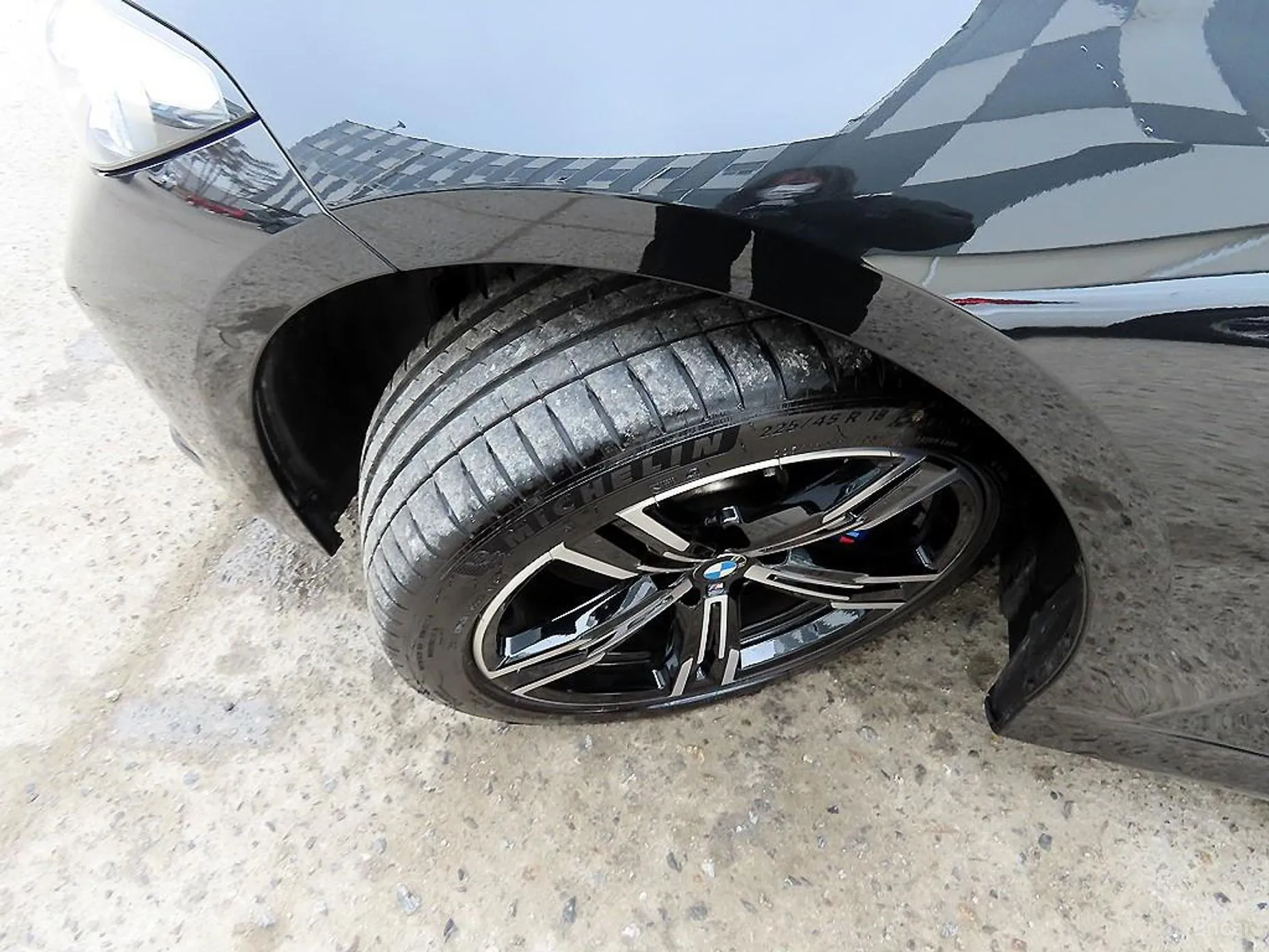 BMW 3 Series (G20) превью 20