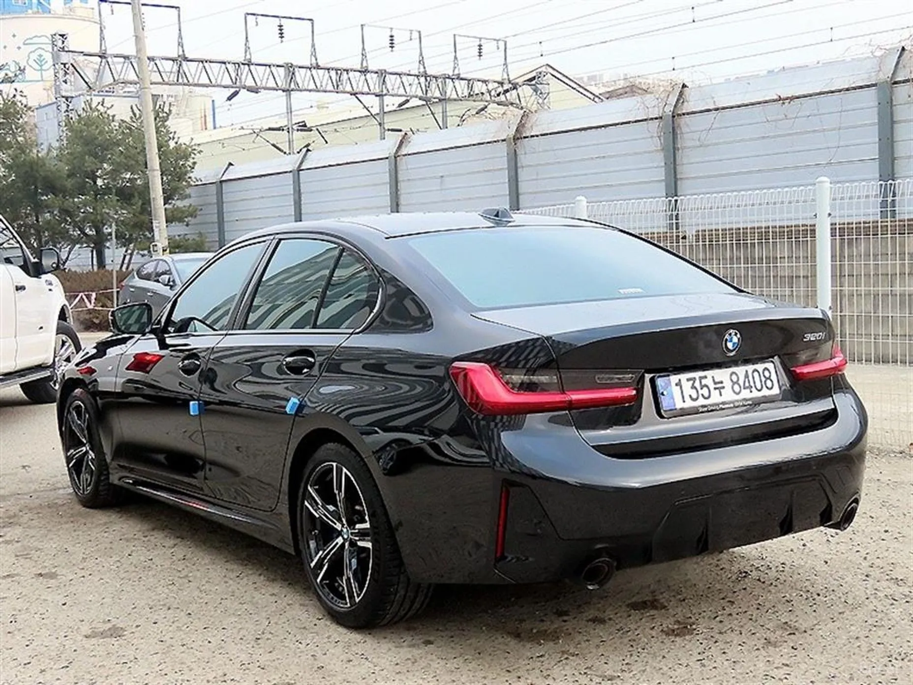 BMW 3 Series (G20) превью 3