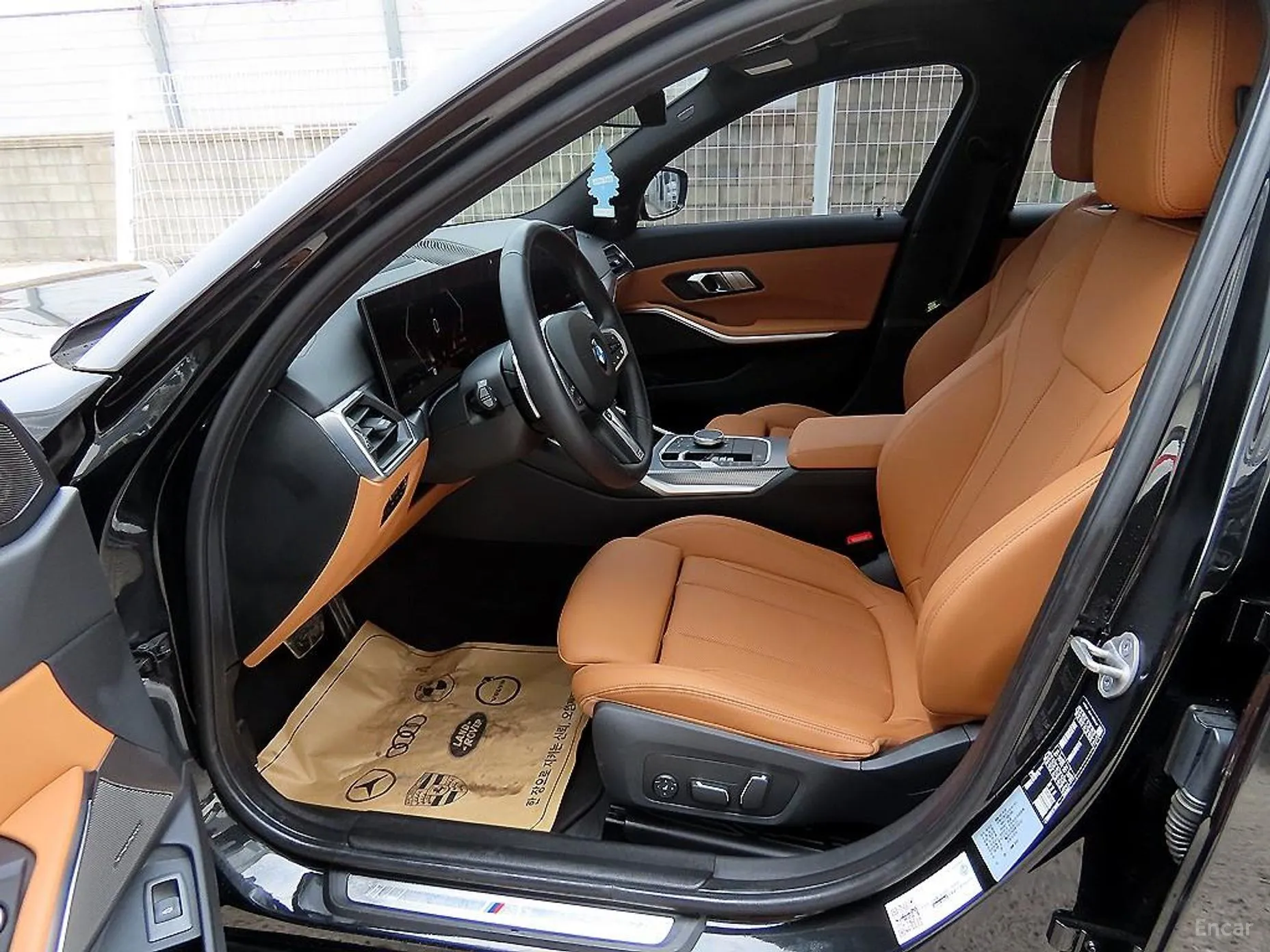 BMW 3 Series (G20) превью 5
