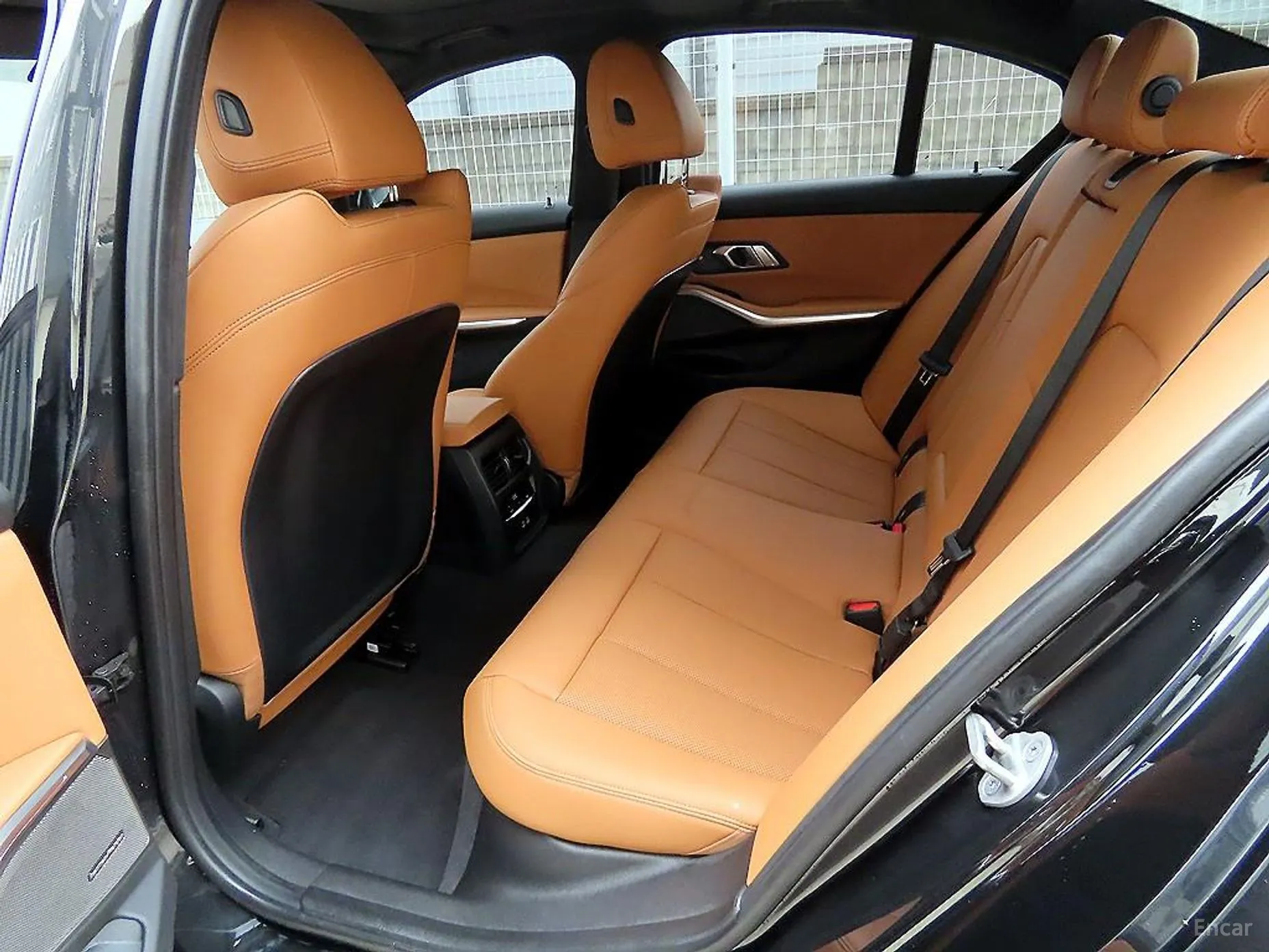 BMW 3 Series (G20) превью 6
