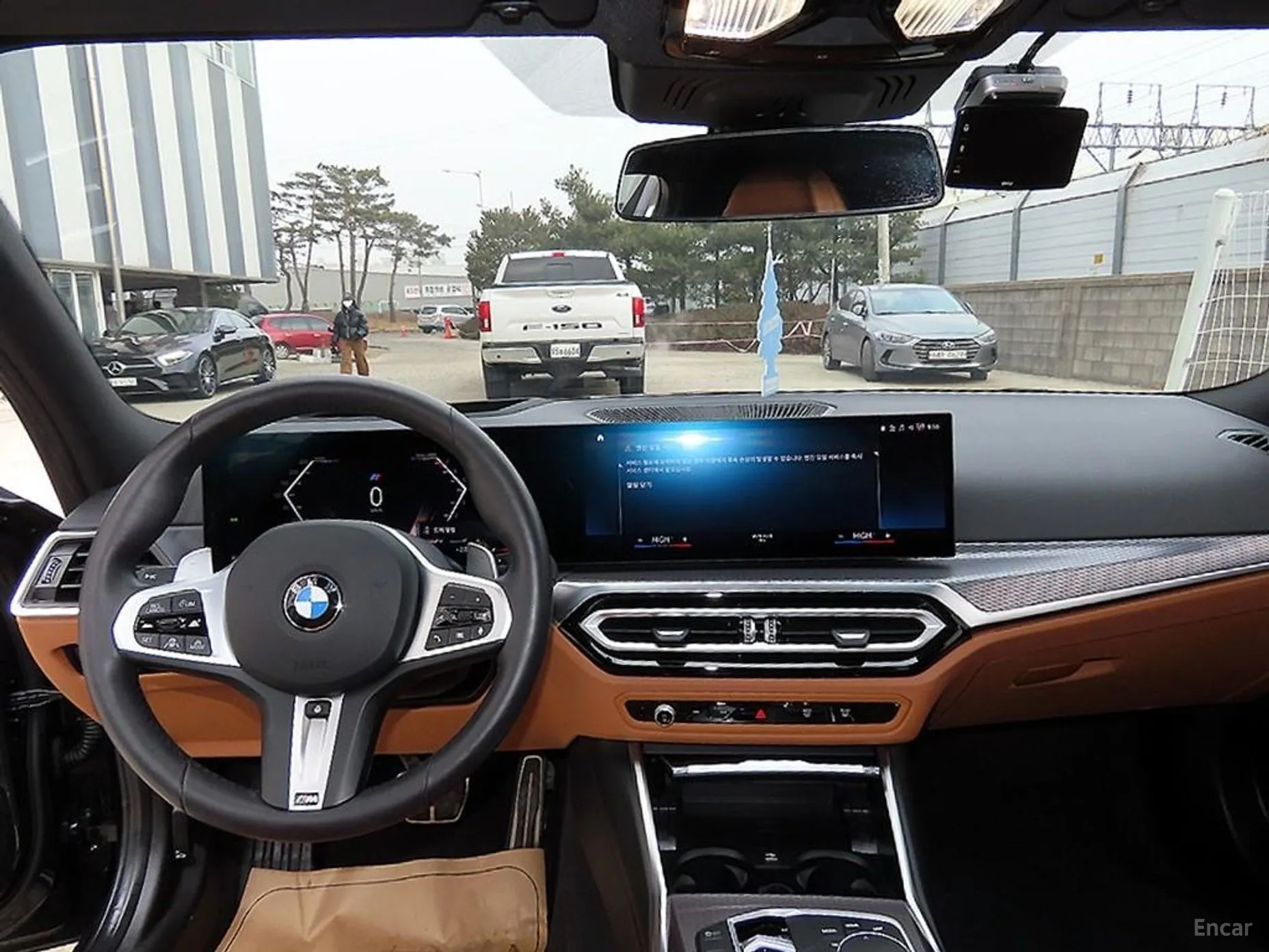 BMW 3 Series (G20) превью 7