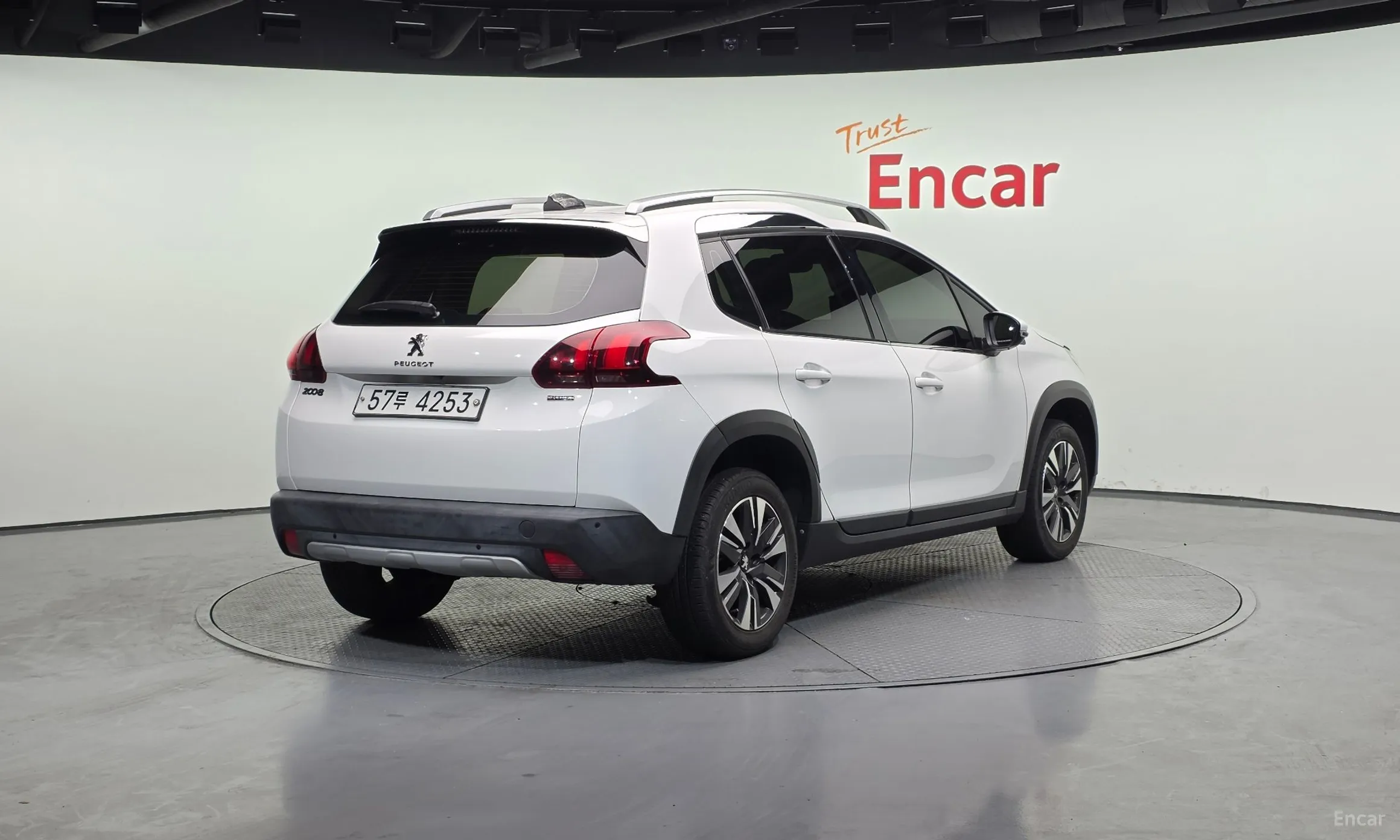 Peugeot 2008. превью 2