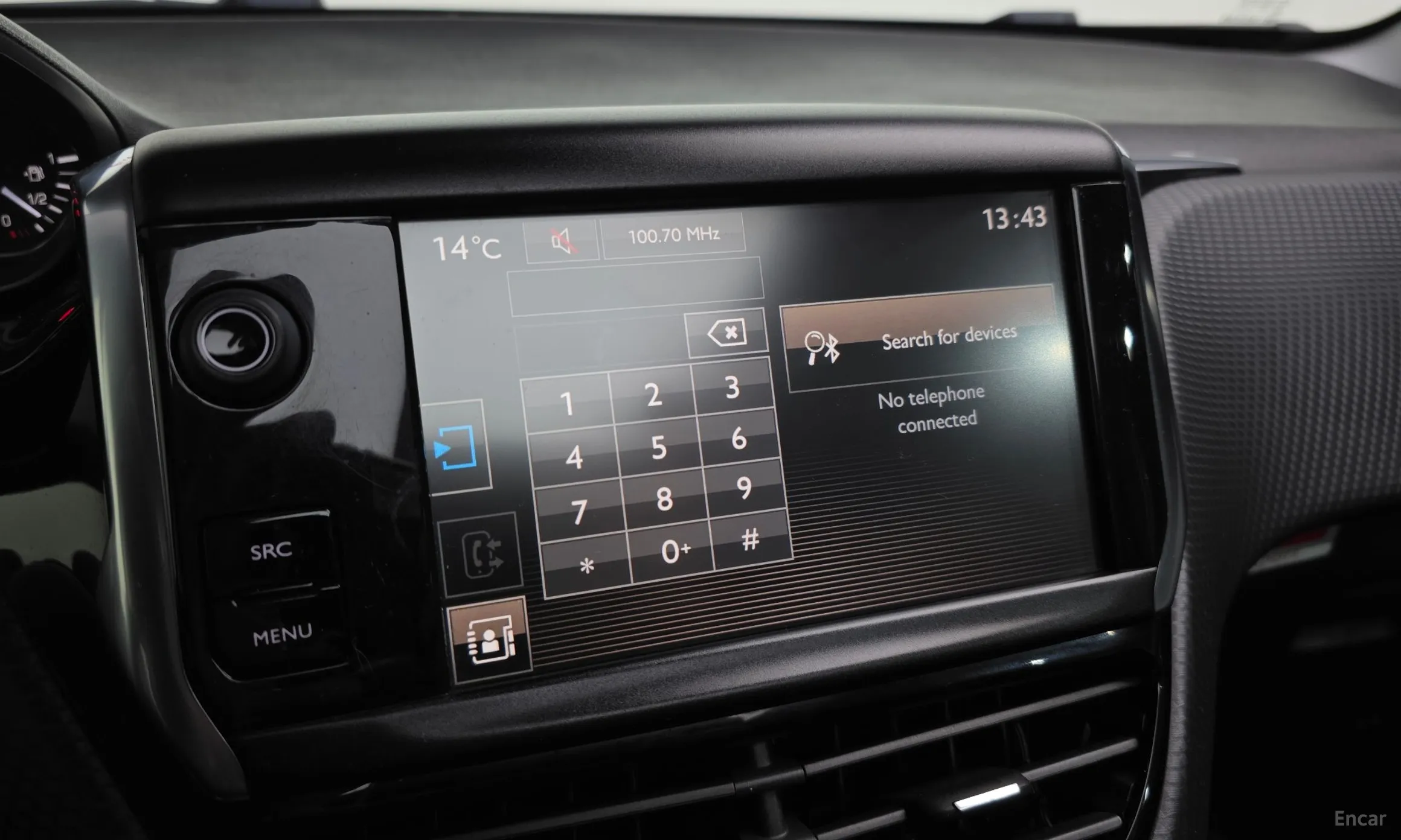 Peugeot 2008. превью 16