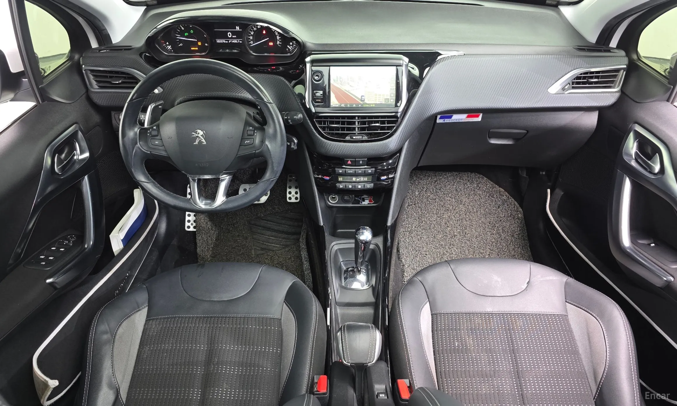 Peugeot 2008. превью 7