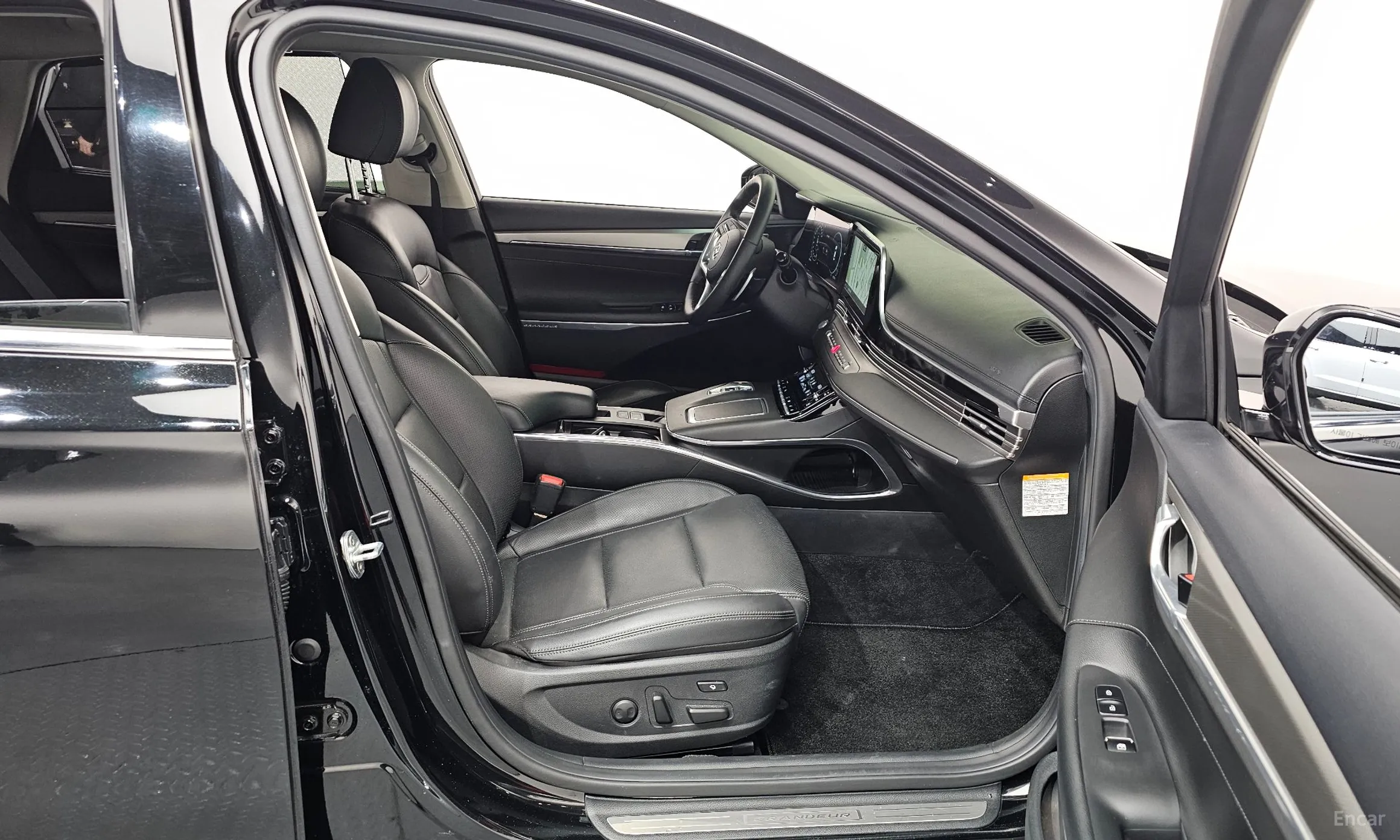 Hyundai Grandeur IG Hybrid превью 11