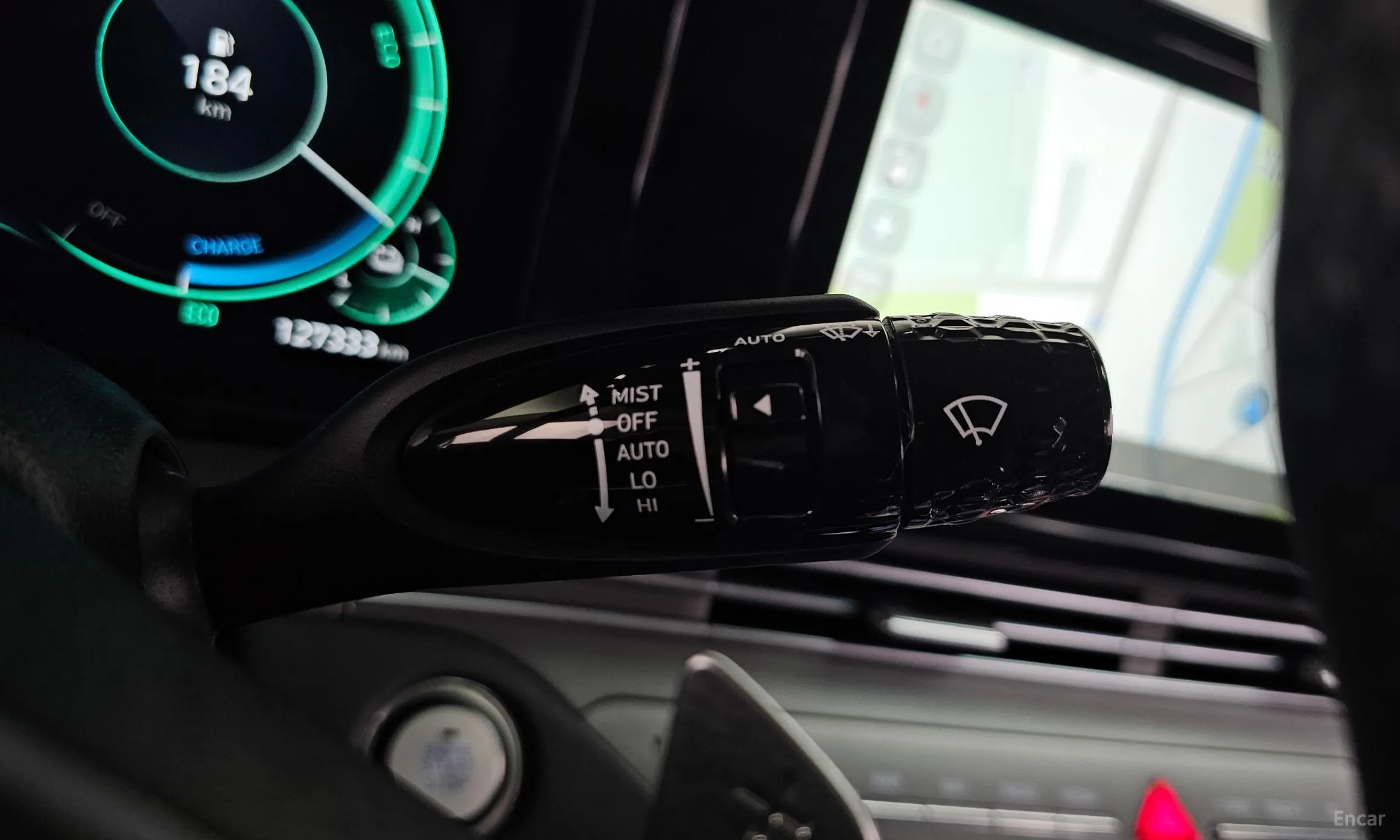 Hyundai Grandeur IG Hybrid превью 17