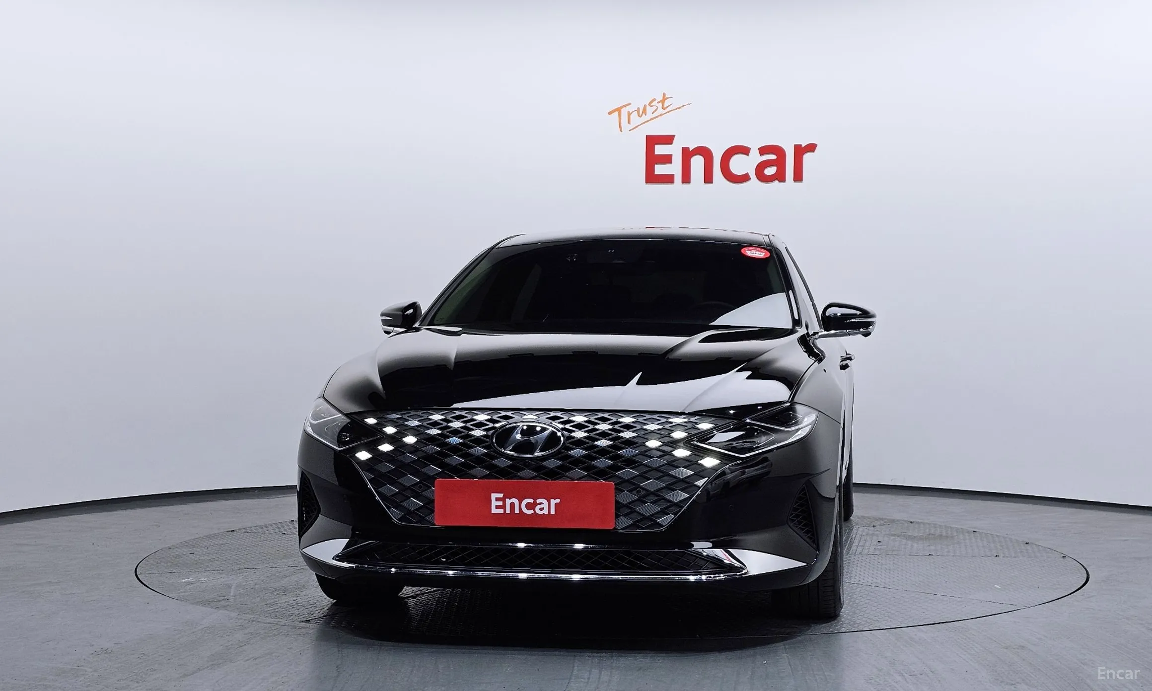 Hyundai Grandeur IG Hybrid превью 3