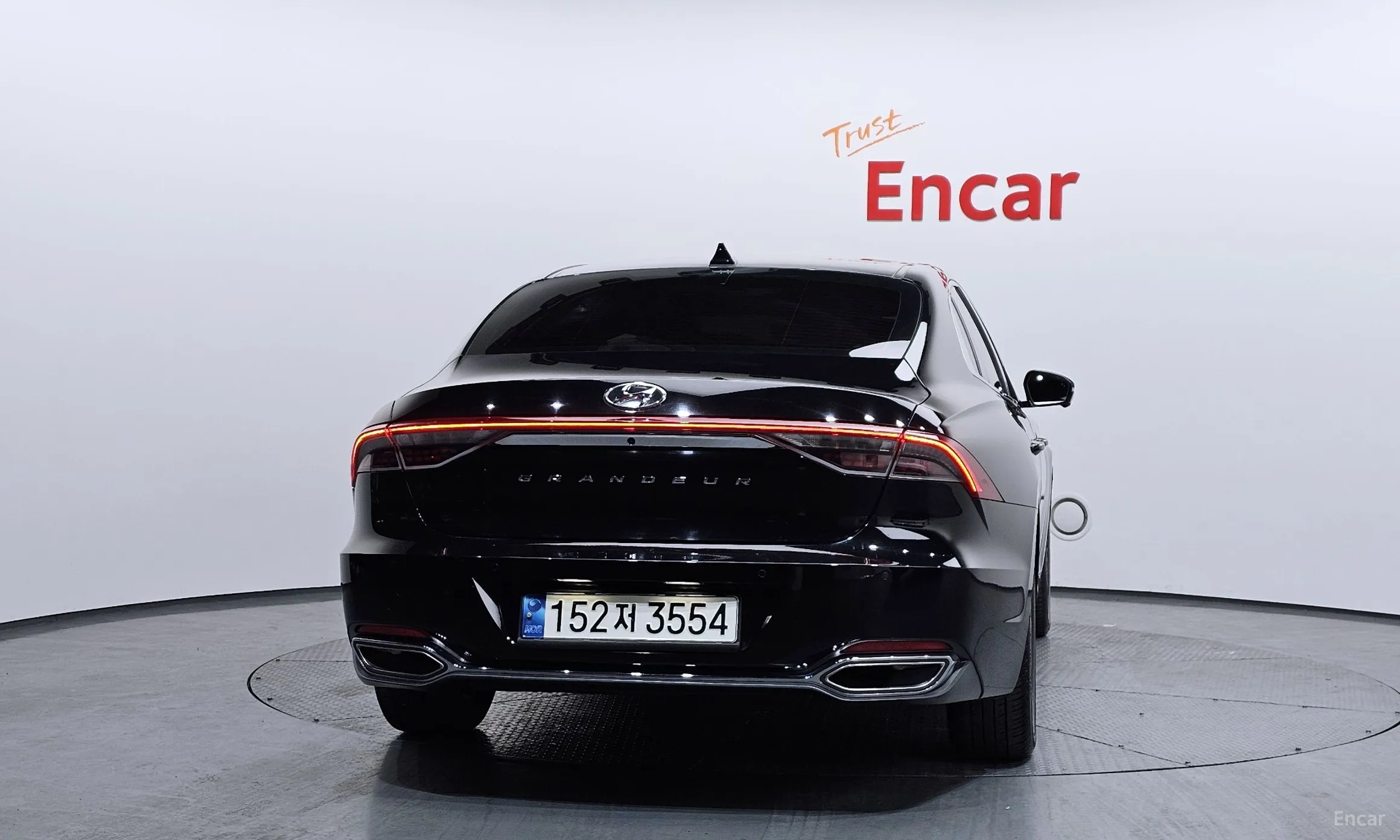 Hyundai Grandeur IG Hybrid превью 4