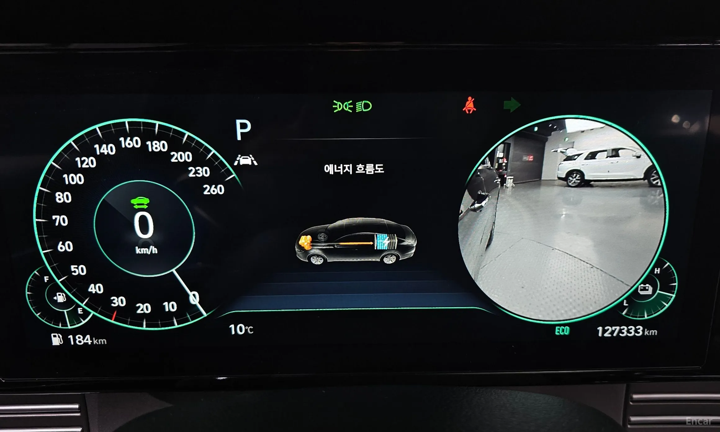 Hyundai Grandeur IG Hybrid превью 8