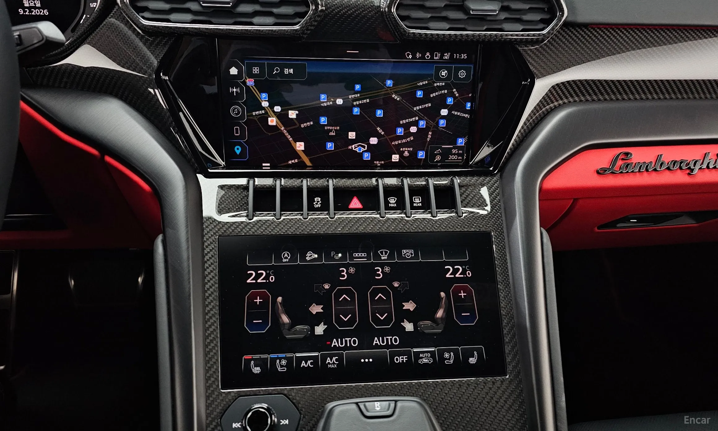 Lamborghini Urus превью 14