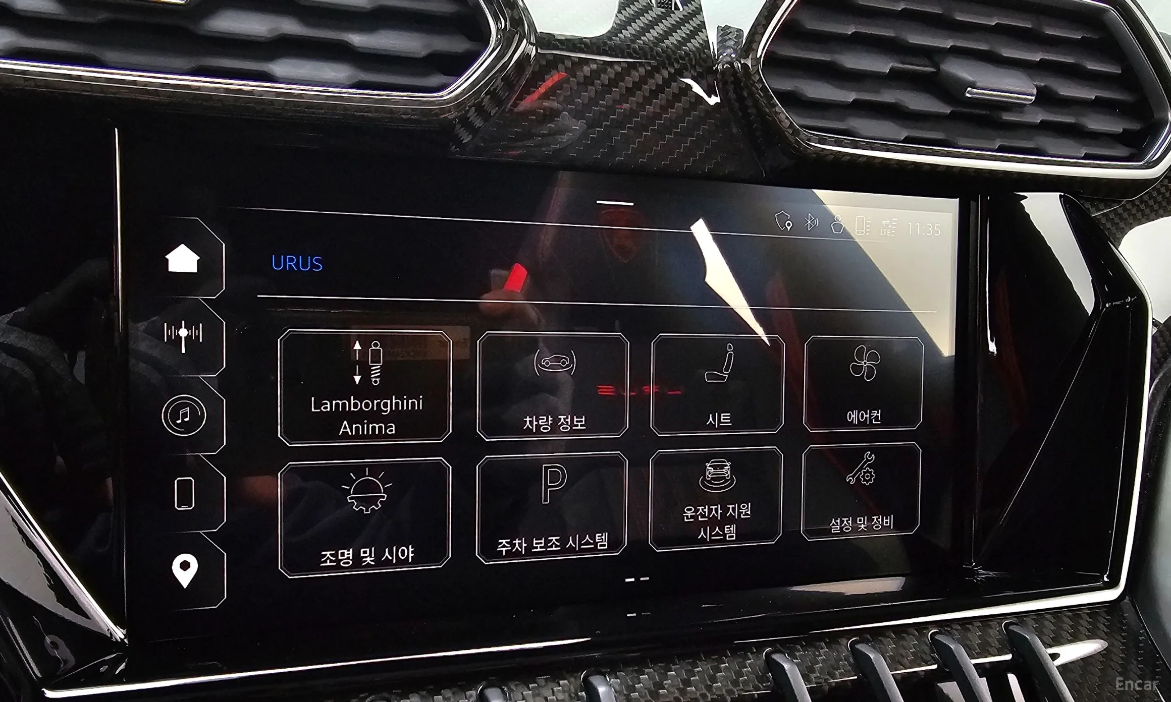 Lamborghini Urus превью 16