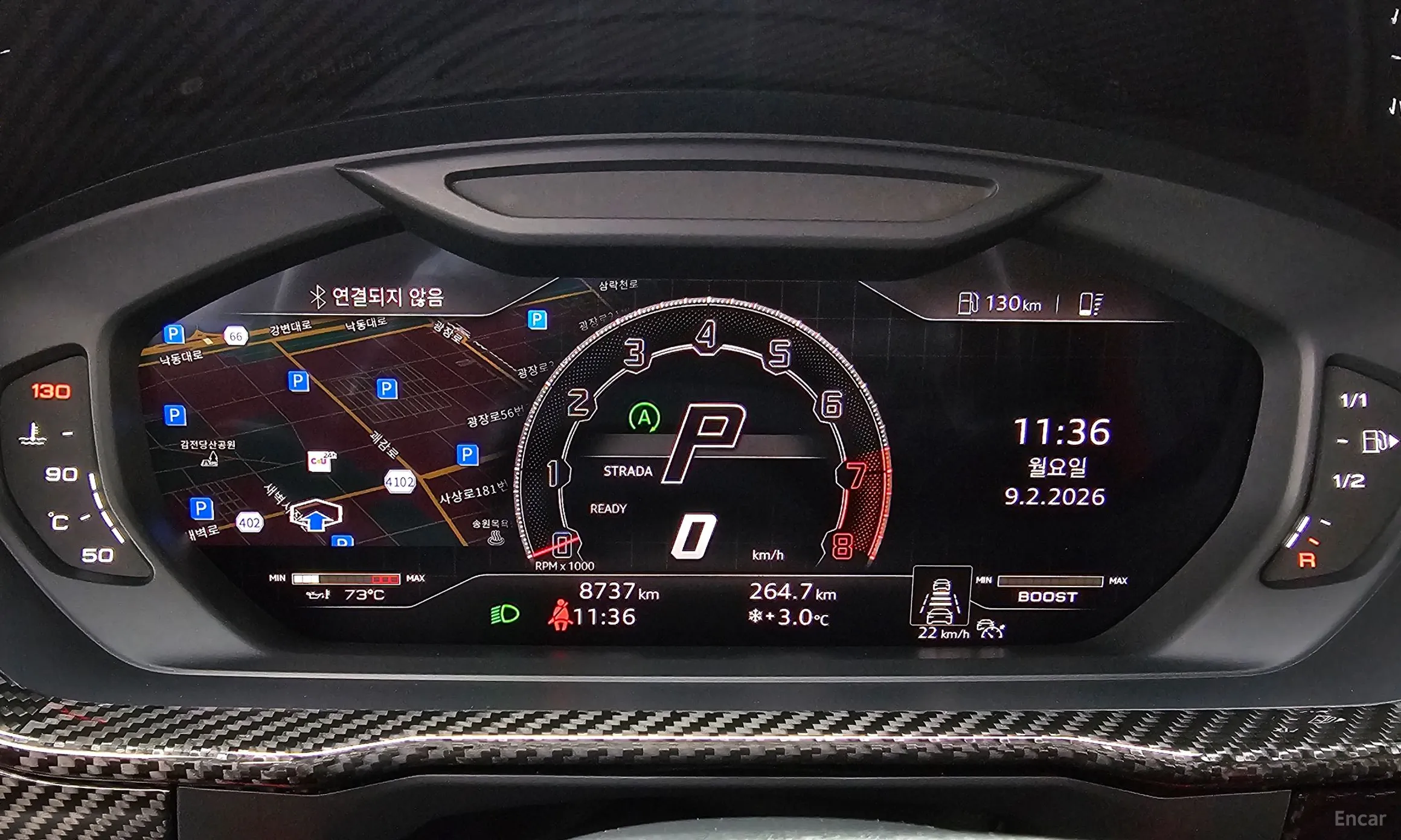 Lamborghini Urus превью 8