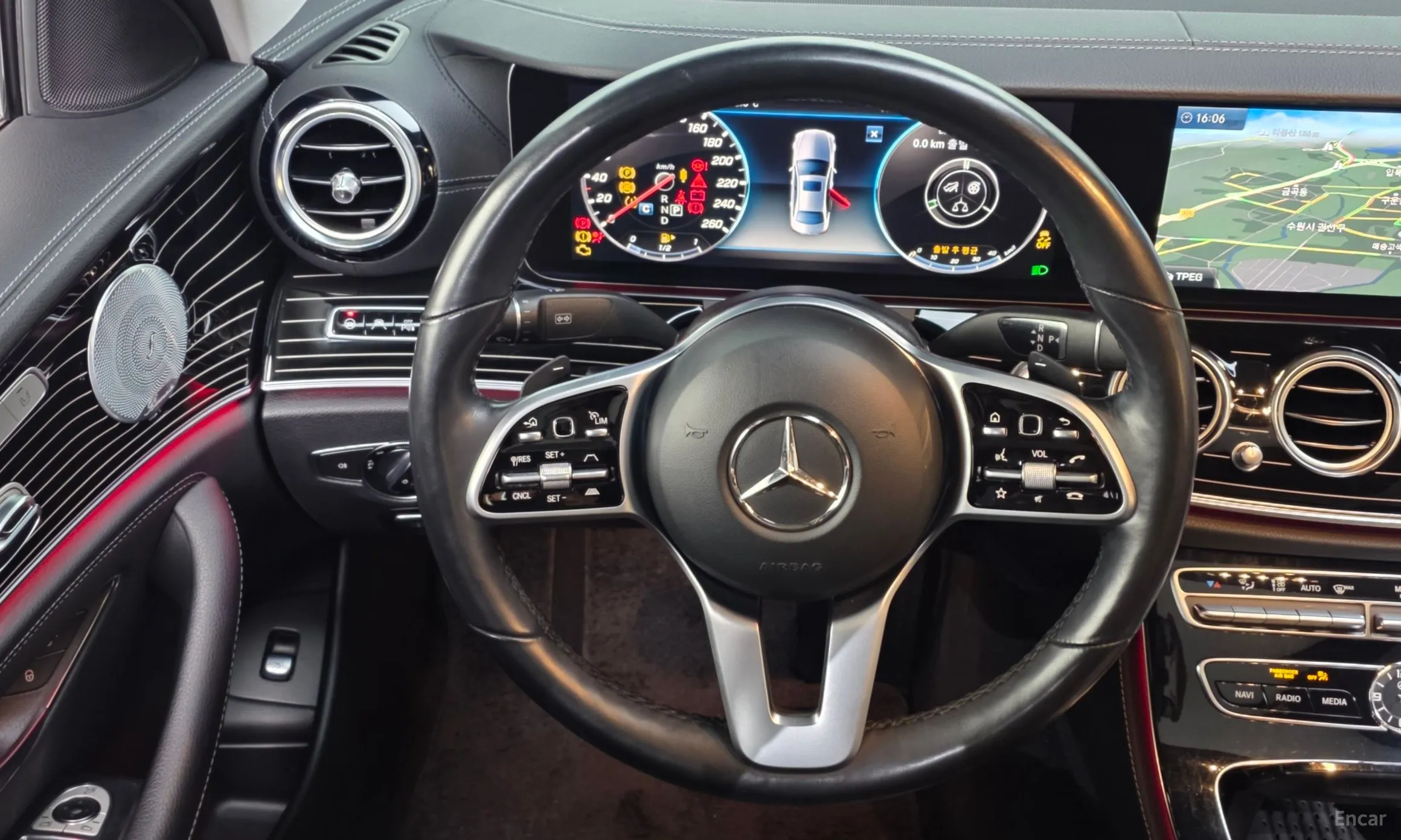 Mercedes Benz E-Class W213 превью 13