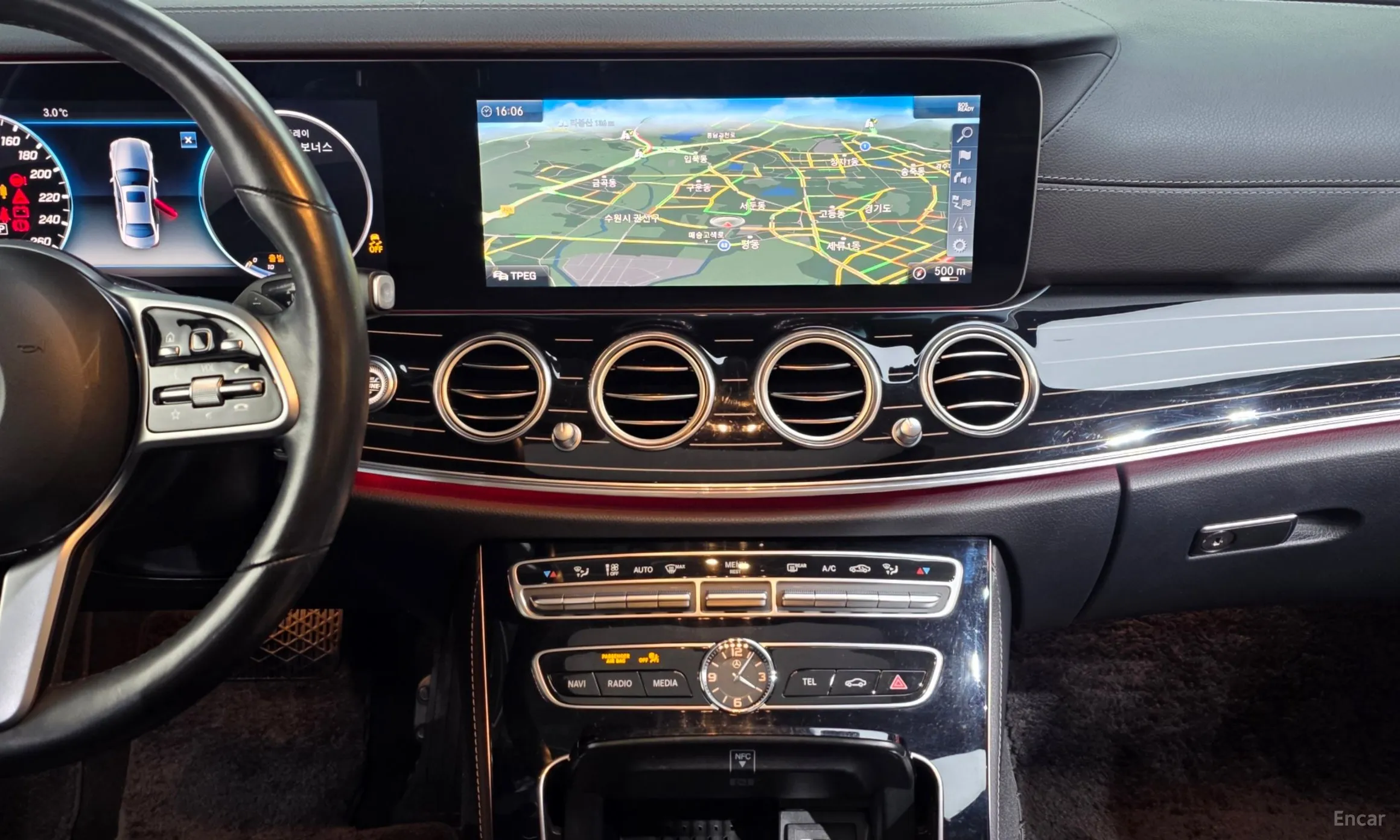 Mercedes Benz E-Class W213 превью 14