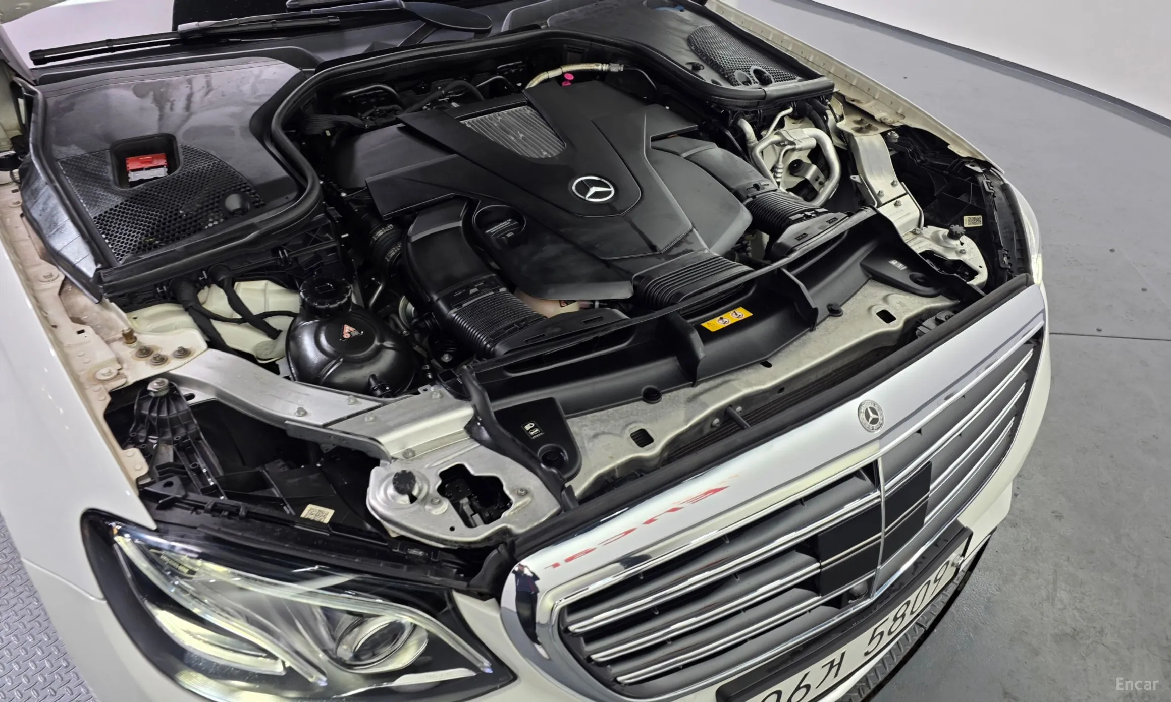 Mercedes Benz E-Class W213 превью 6