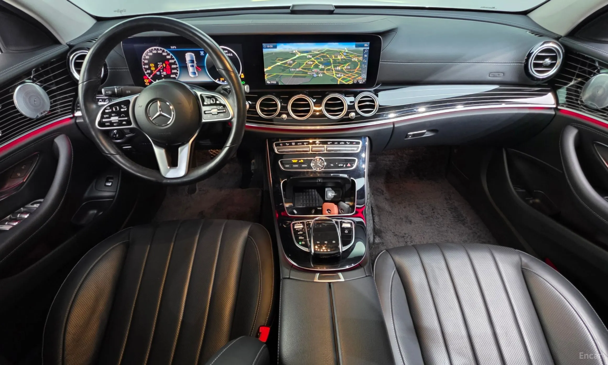 Mercedes Benz E-Class W213 превью 7