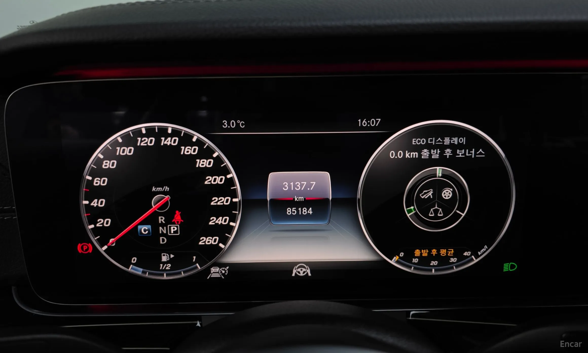 Mercedes Benz E-Class W213 превью 8