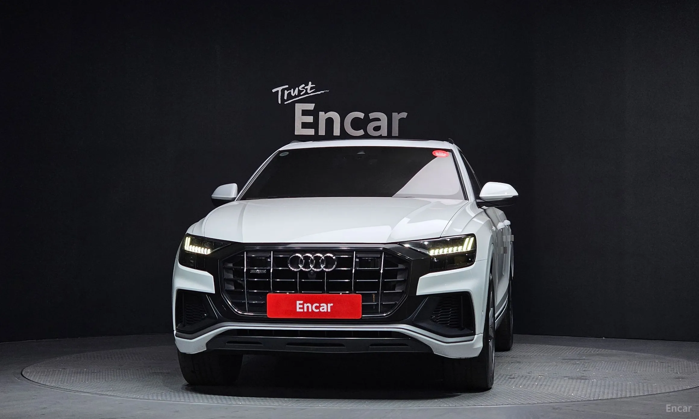 Audi Q8 (4M) превью 3