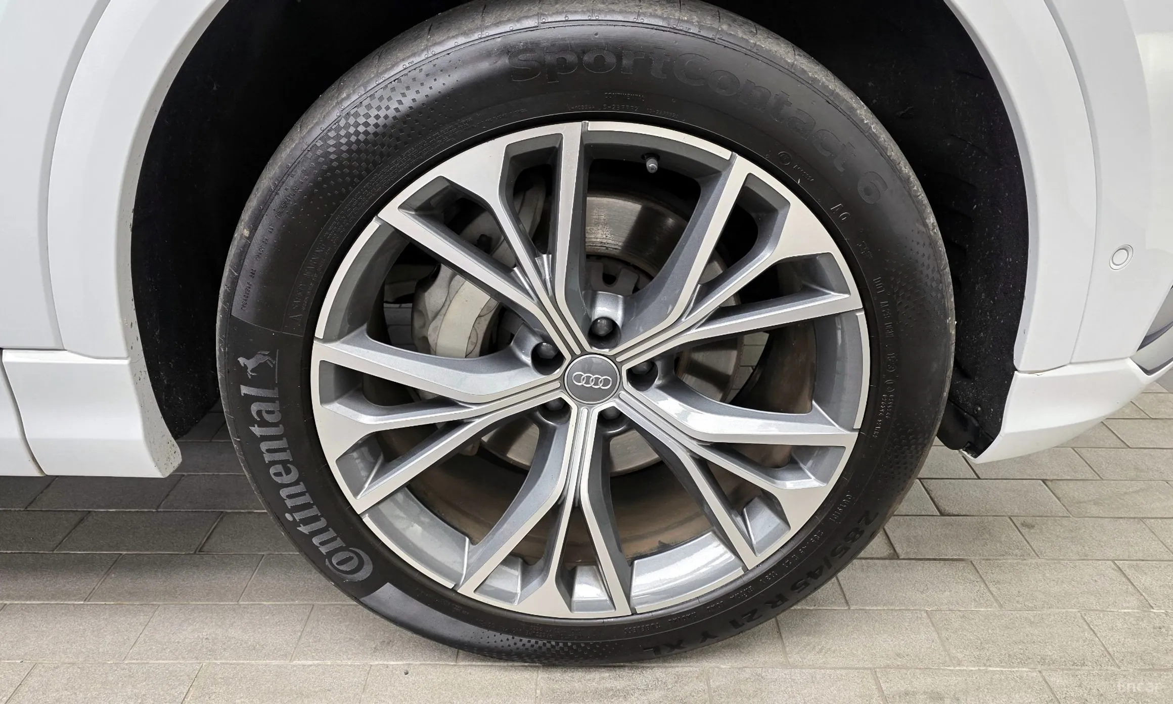 Audi Q8 (4M) превью 5