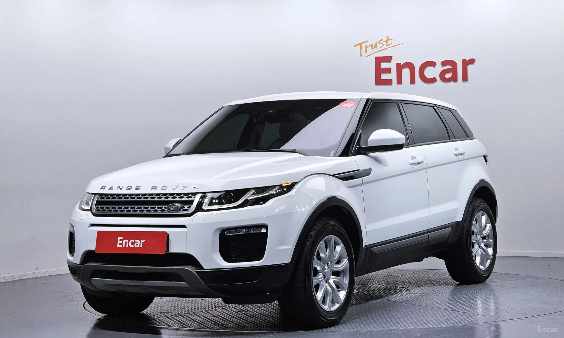 Range Rover Evoque