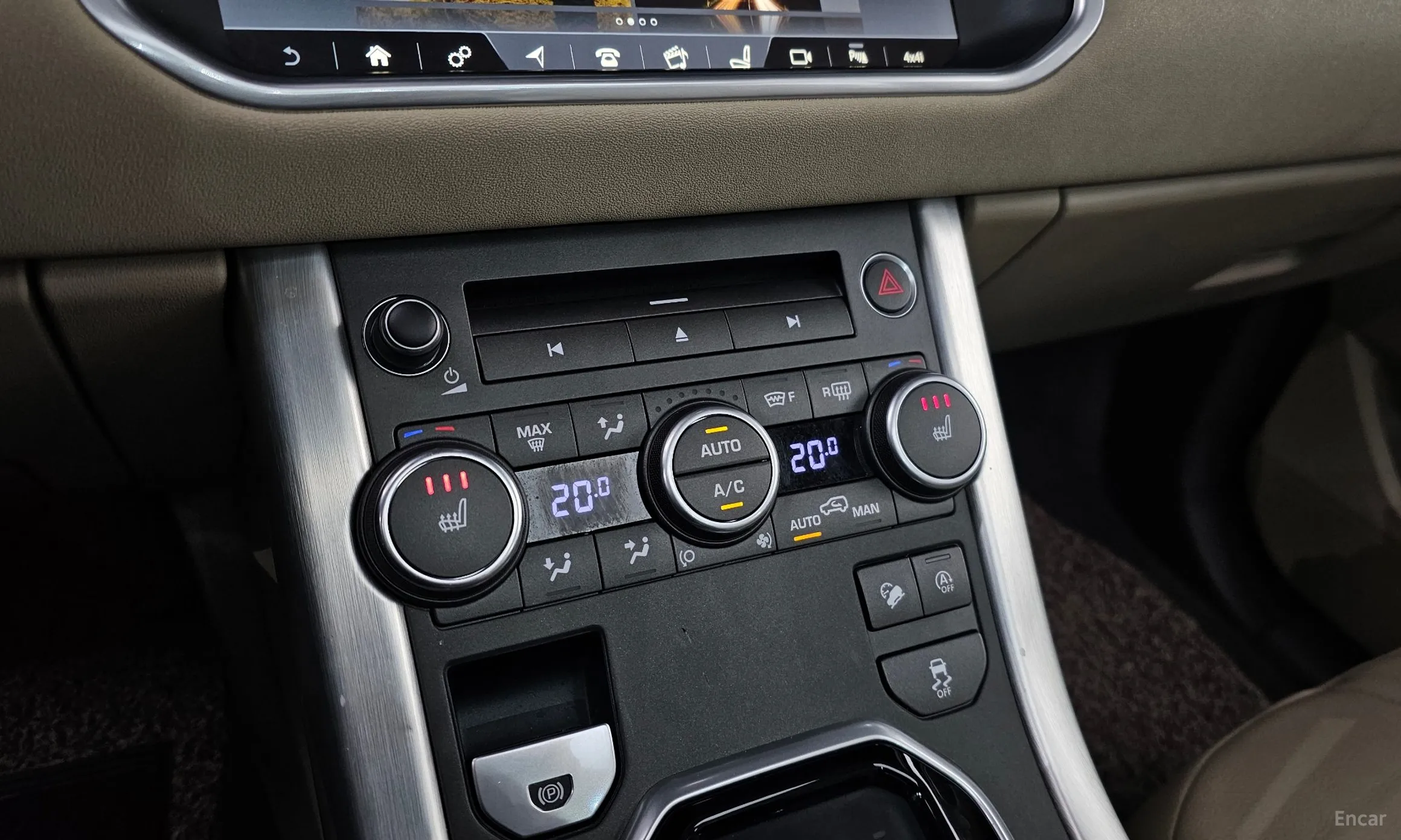 Land Rover Range Rover Evoque превью 17