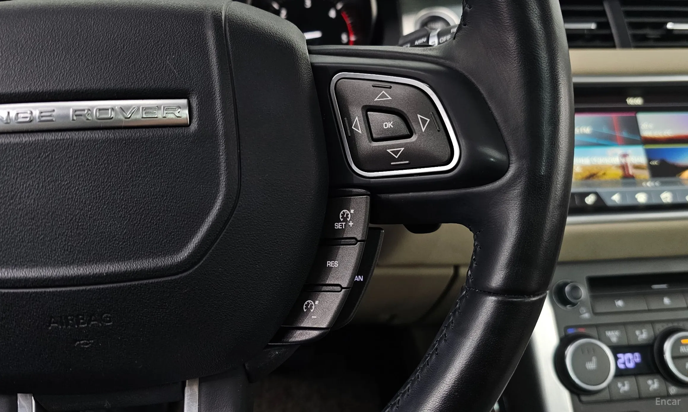 Land Rover Range Rover Evoque превью 20
