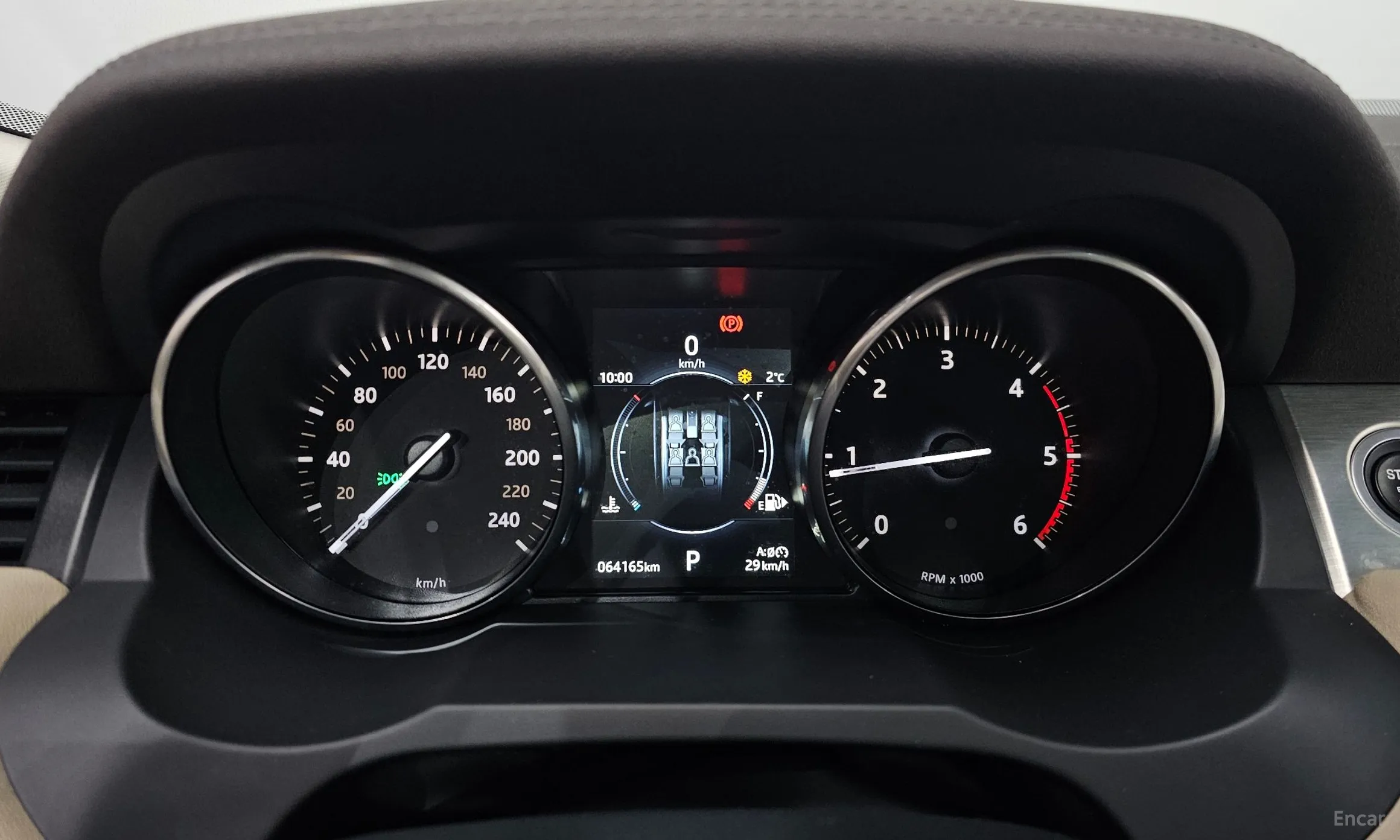 Land Rover Range Rover Evoque превью 8
