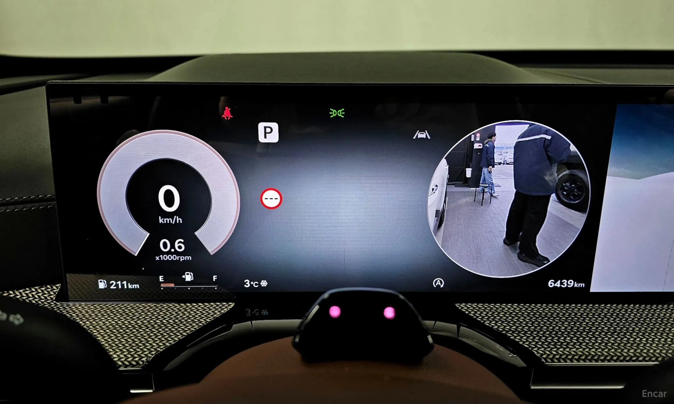 Genesis GV80 превью 6