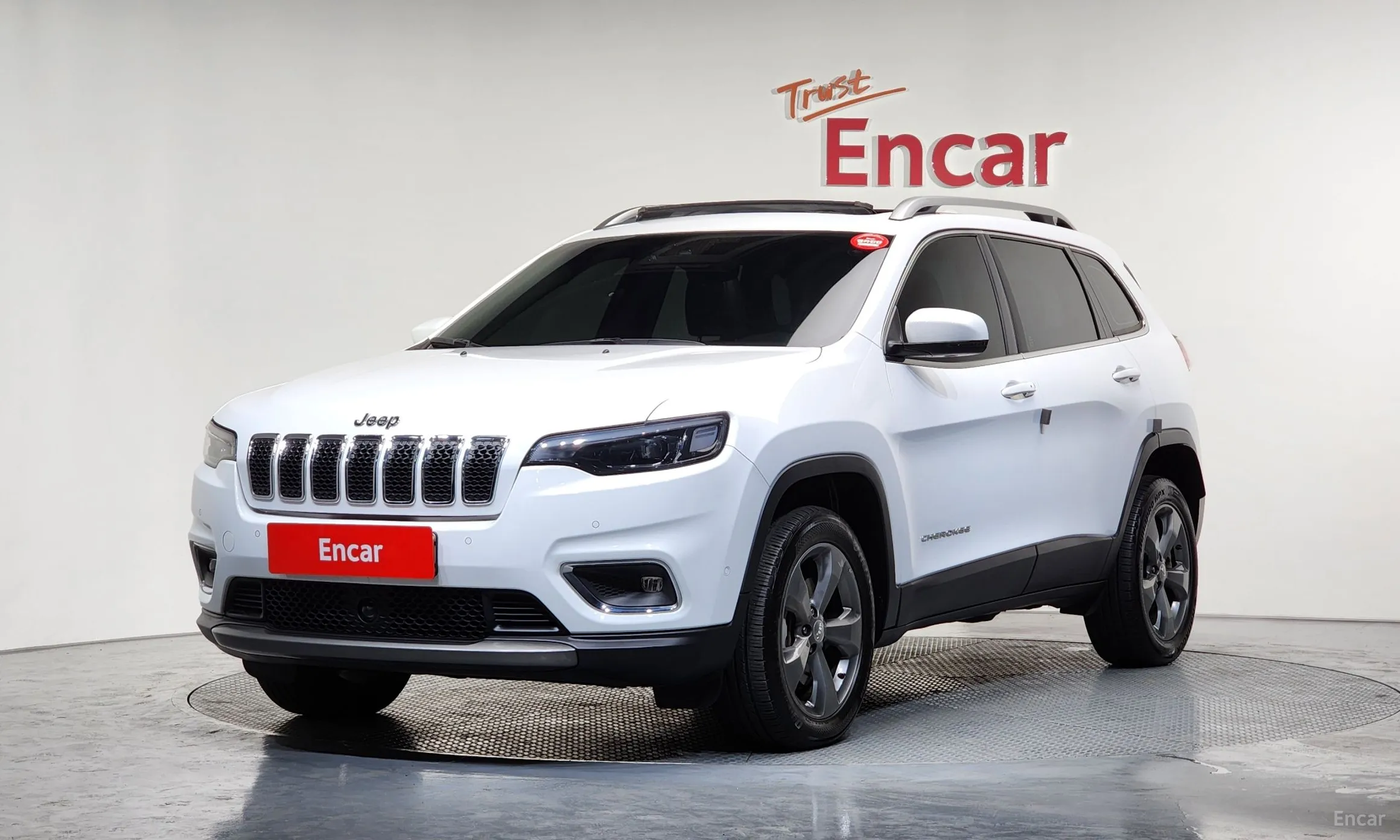 Jeep Cherokee (KL)