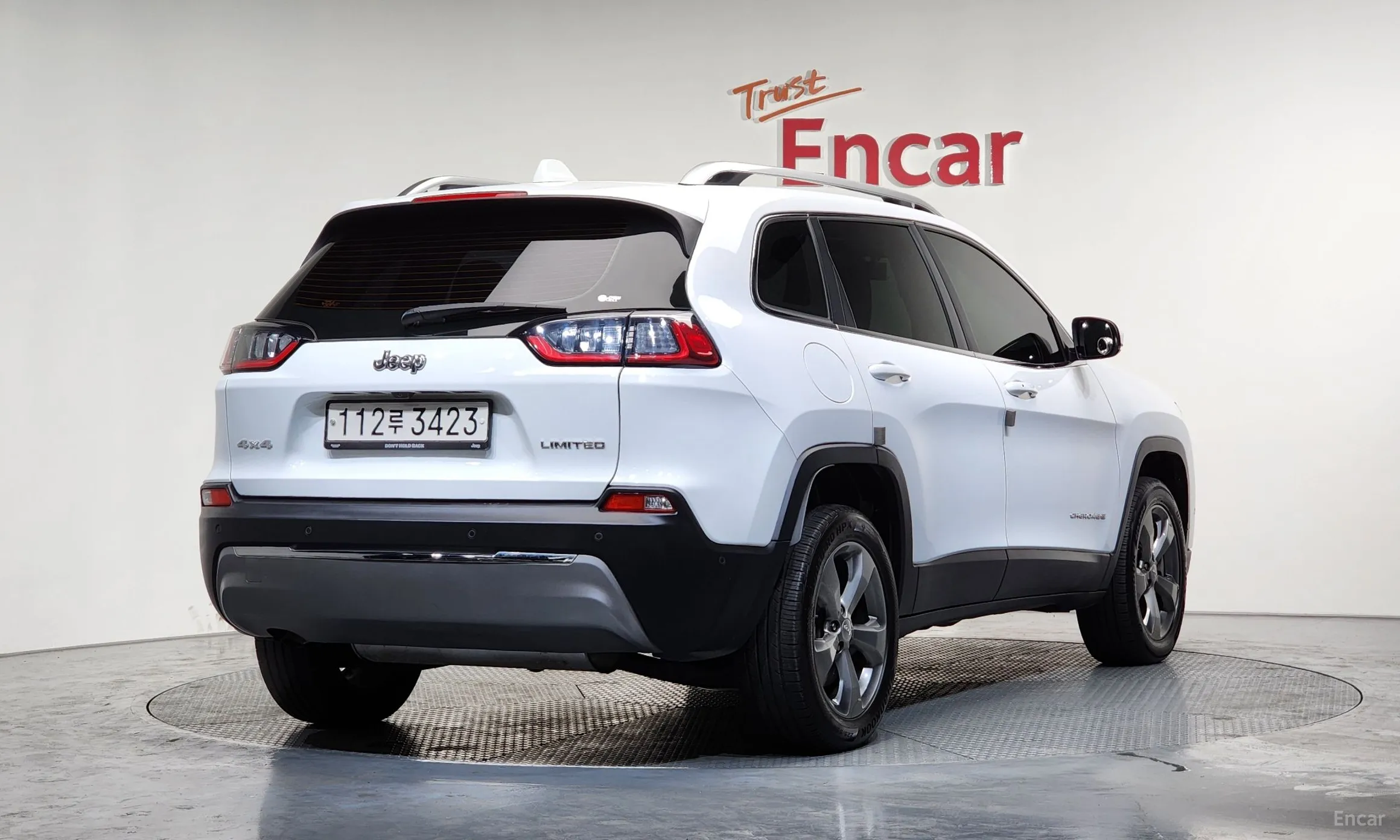 Jeep Cherokee (KL)
