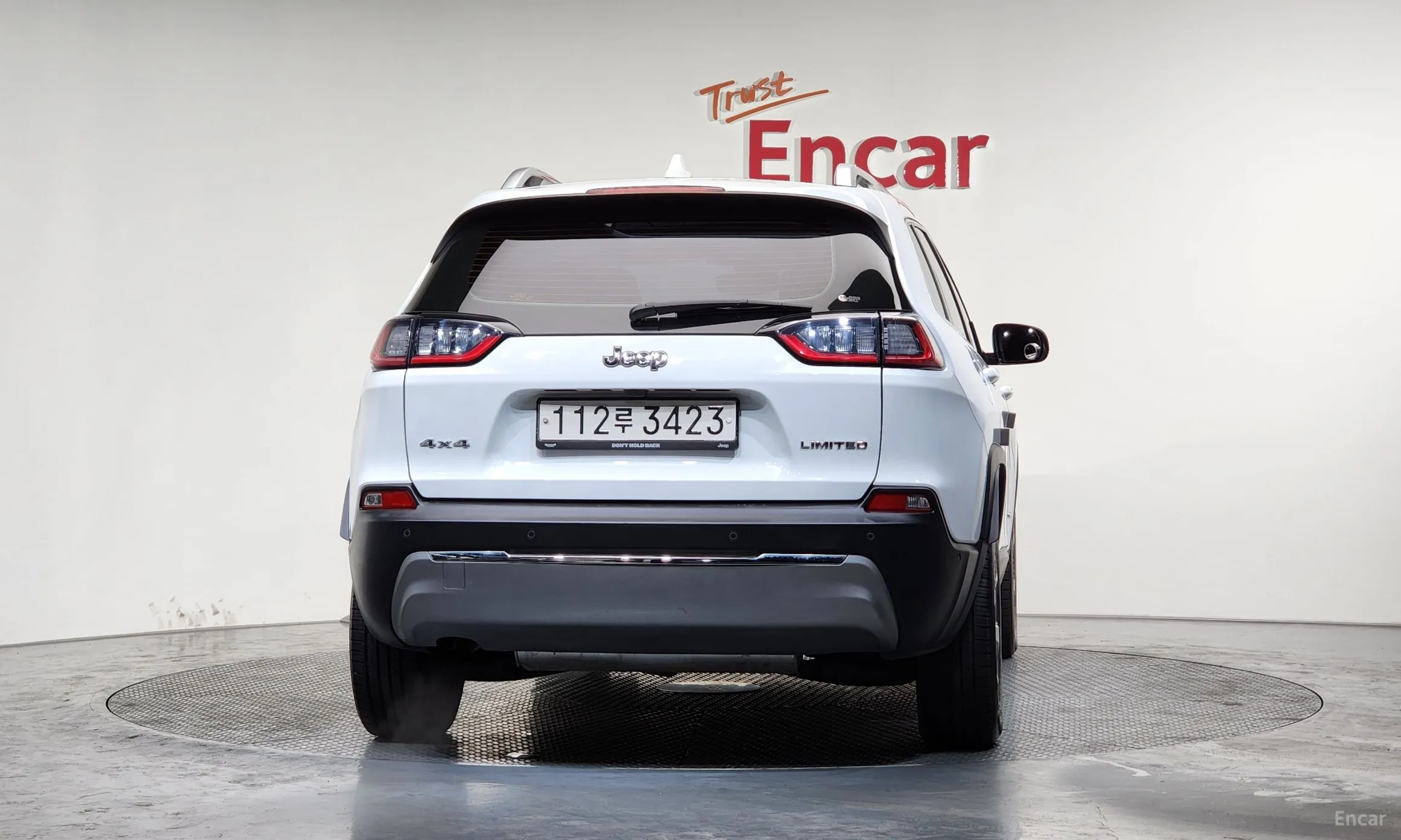 Jeep Cherokee (KL) превью 4