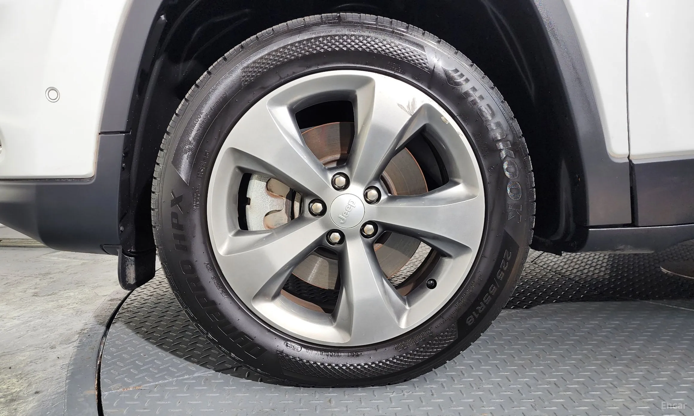 Jeep Cherokee (KL) превью 5