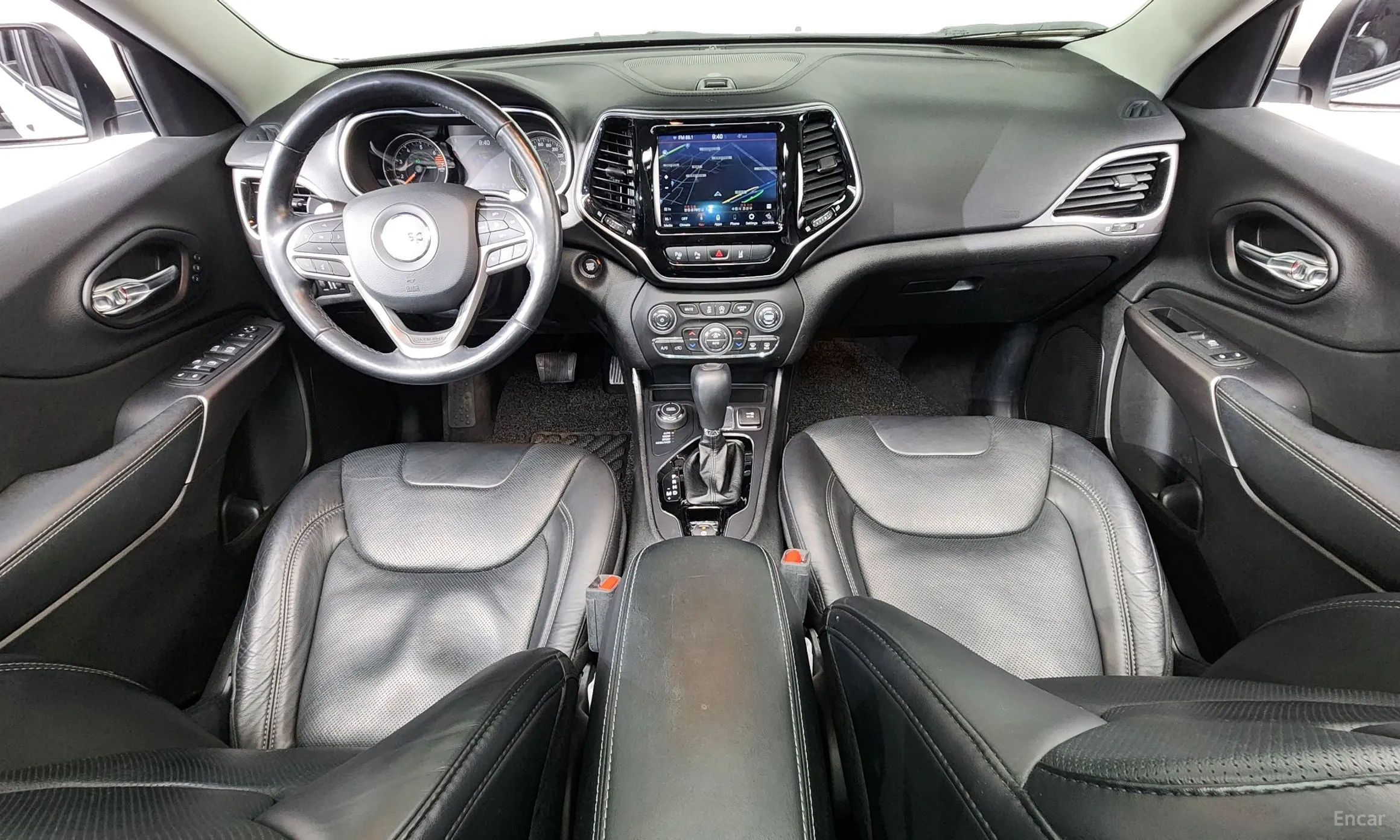 Jeep Cherokee (KL) превью 7